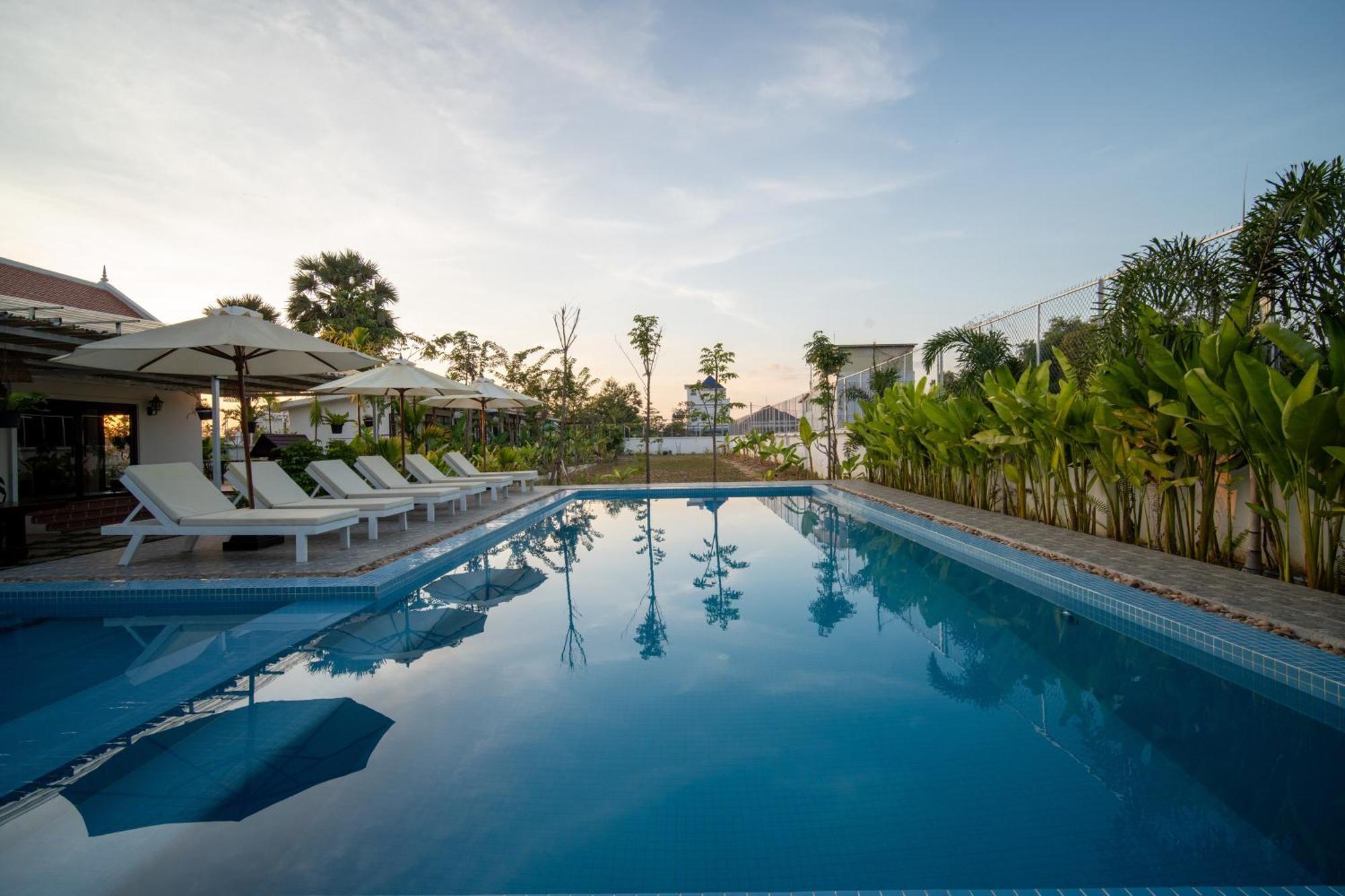 Angkor Luxury Private Pool
