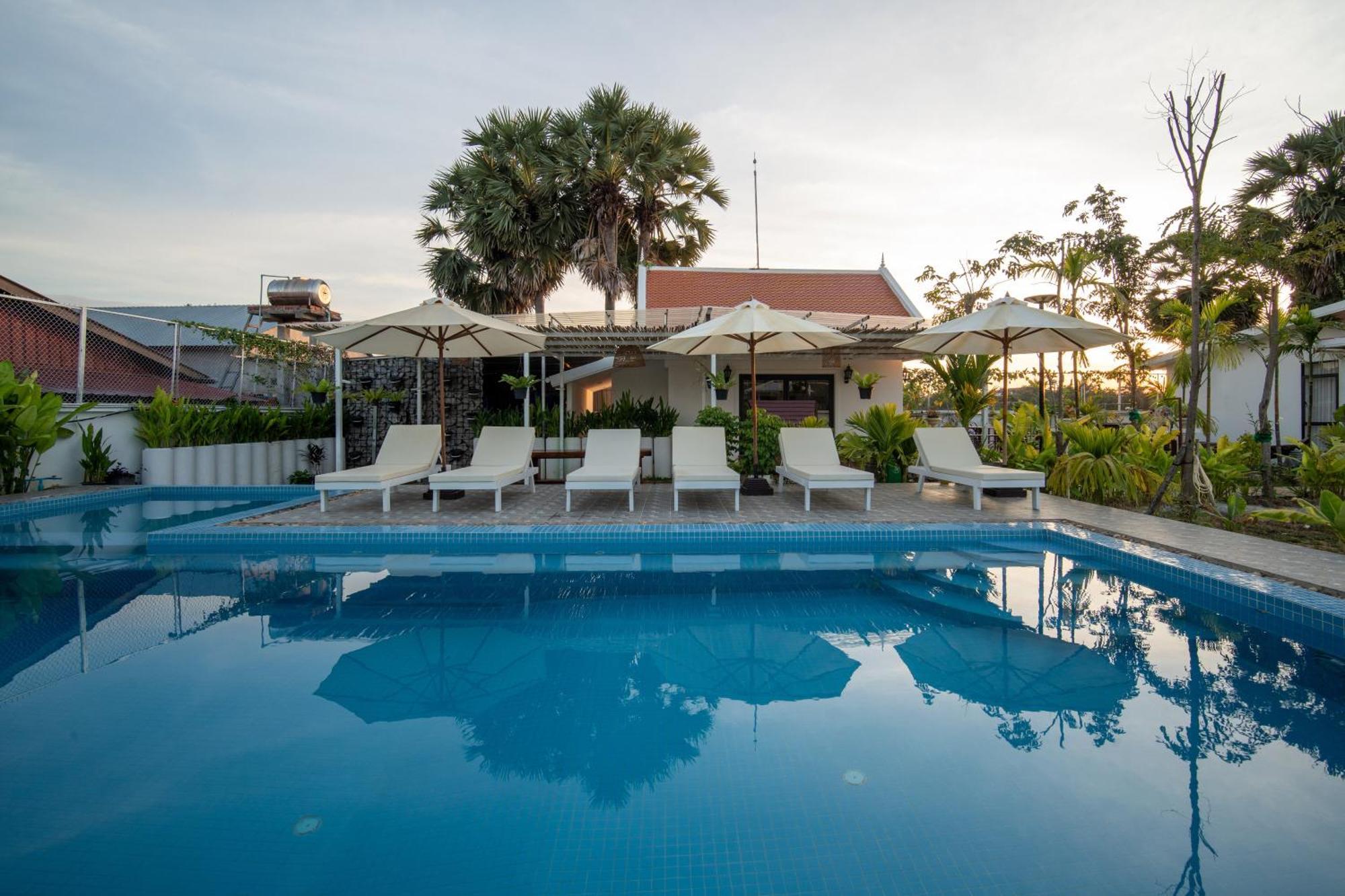 Angkor Luxury Private Pool Hotel