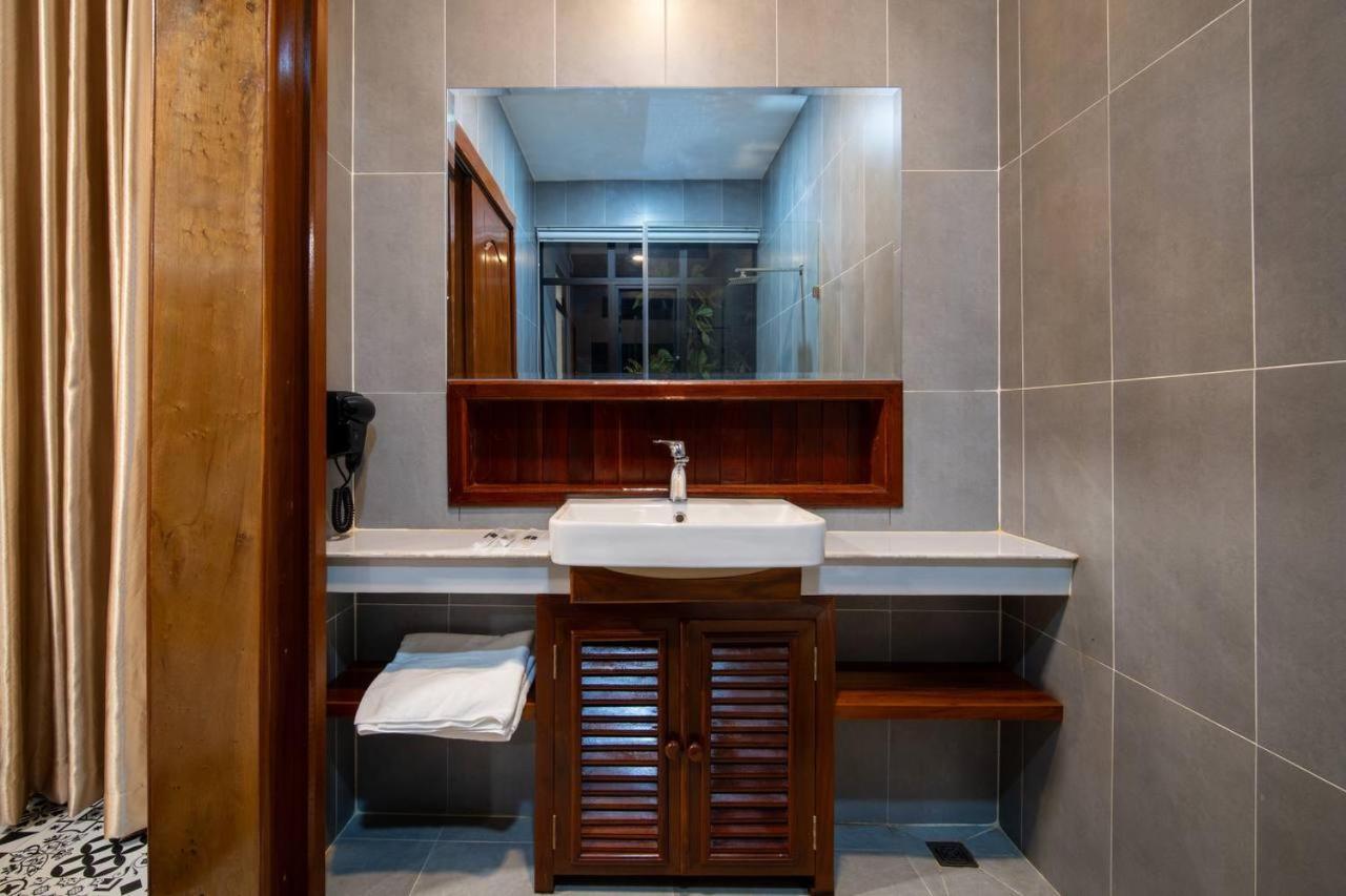Hotel Angkor Luxury Private Pool 4*
