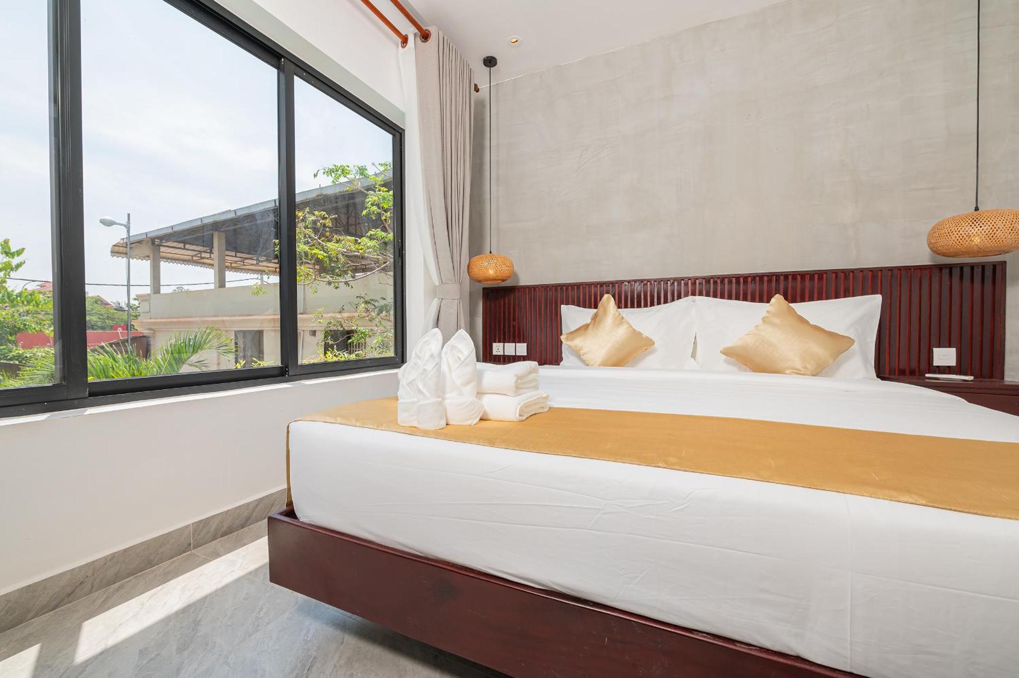 Serenity D'angkor Khách sạn Siem Reap