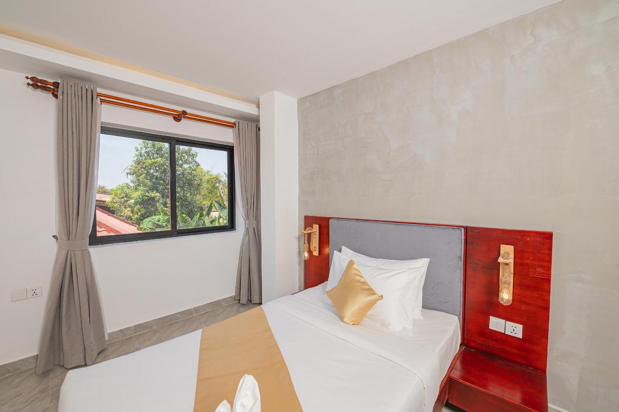 Serenity D'angkor Siem Reap