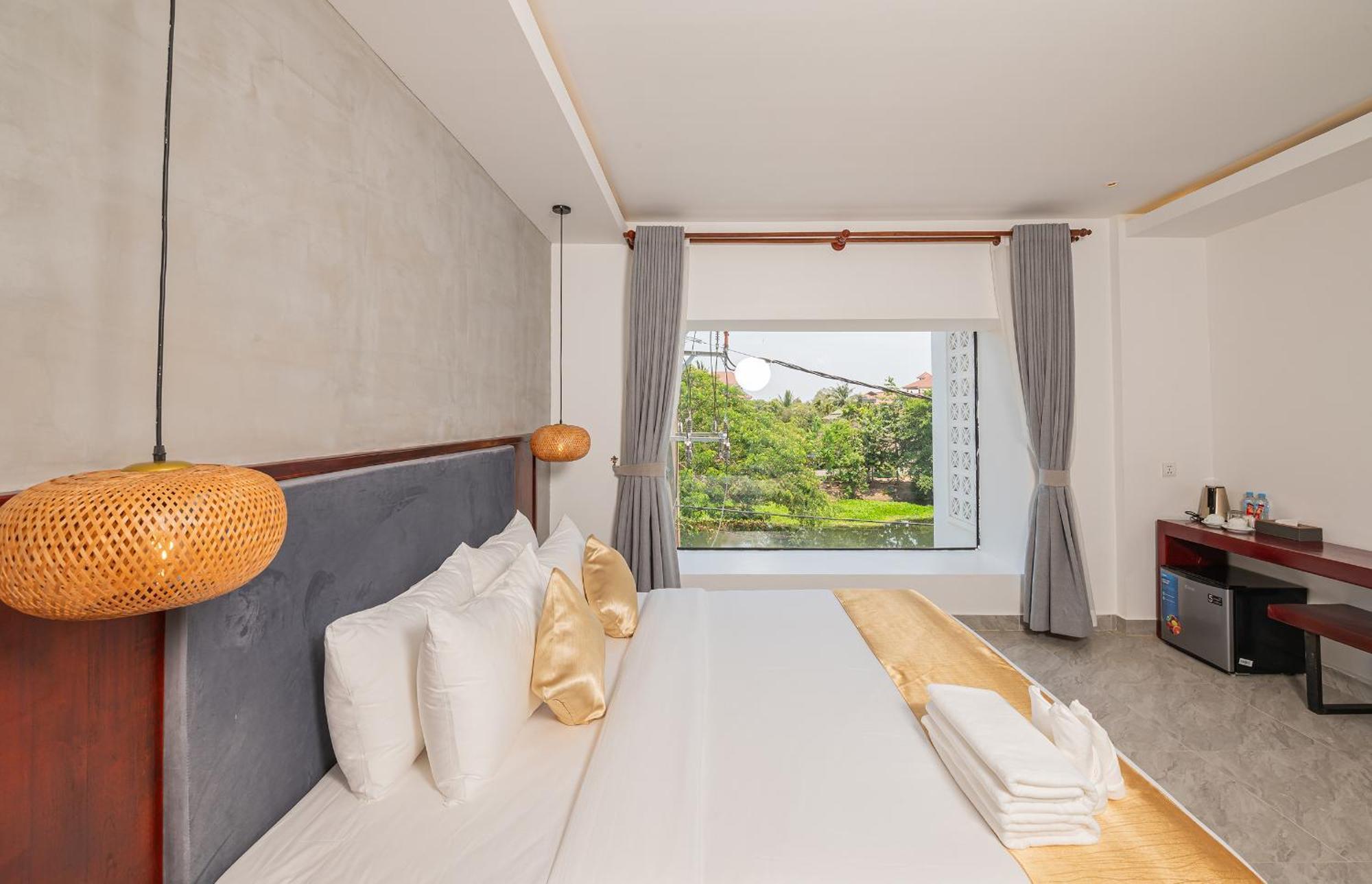 Khách sạn Serenity D'angkor Siem Reap