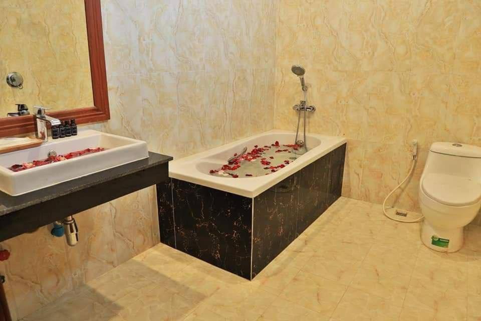 Lucky Garden Boutique Hotel