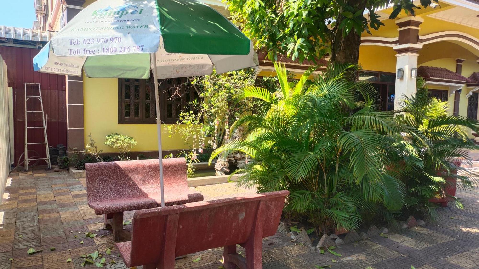 Hotel Bd International Siem Reap