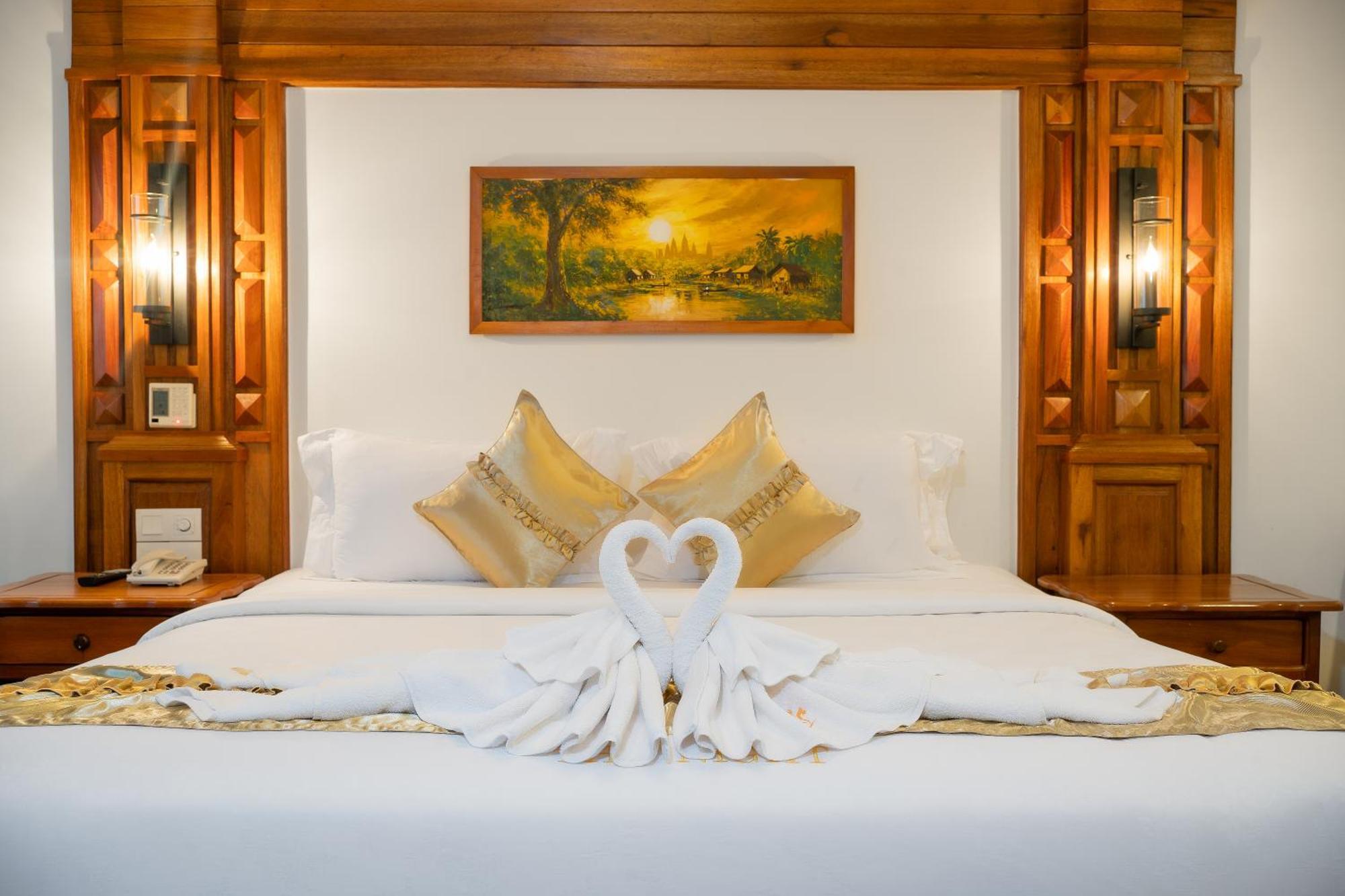 The Night Hotel 4* Siem Reap