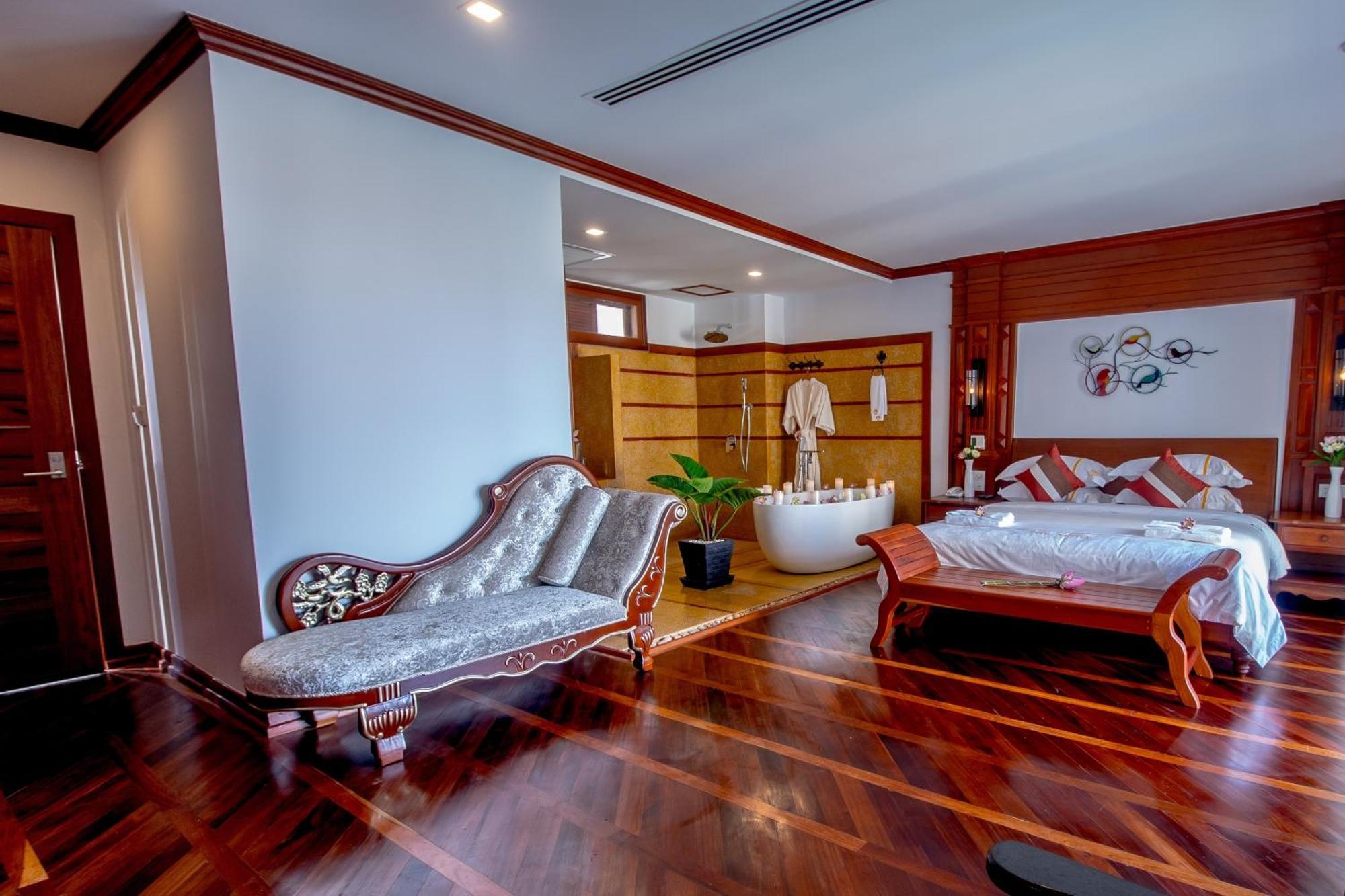 The Night Hotel Hotel Siem Reap
