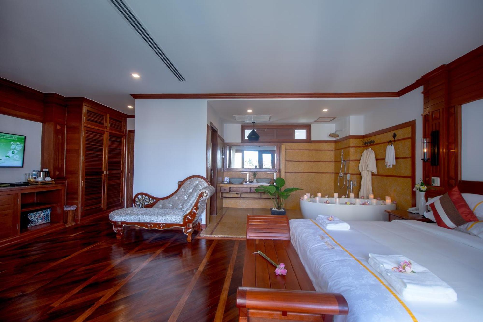The Night Hotel 4* Siem Reap
