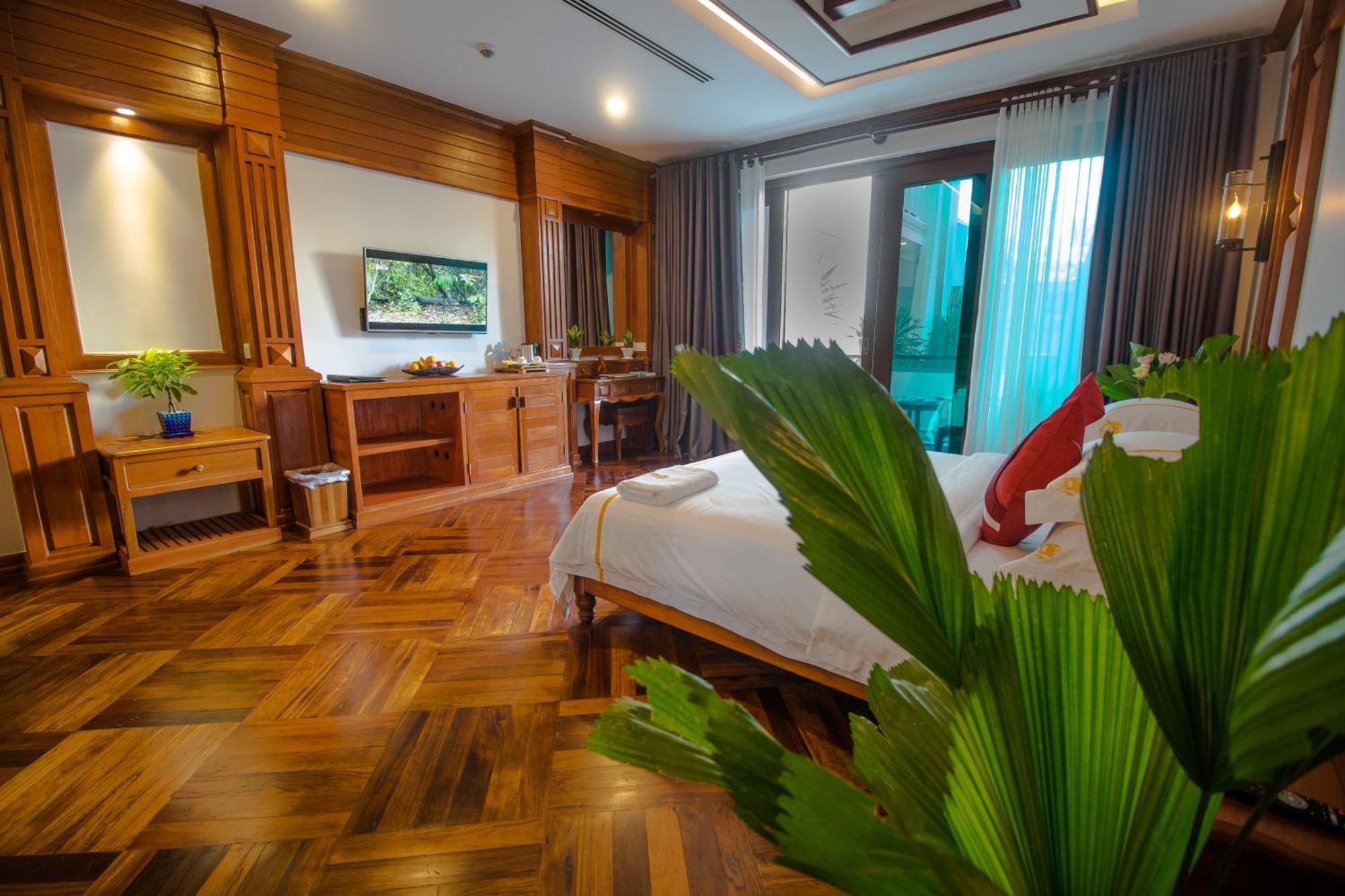 The Night Hotel Hotel Siem Reap