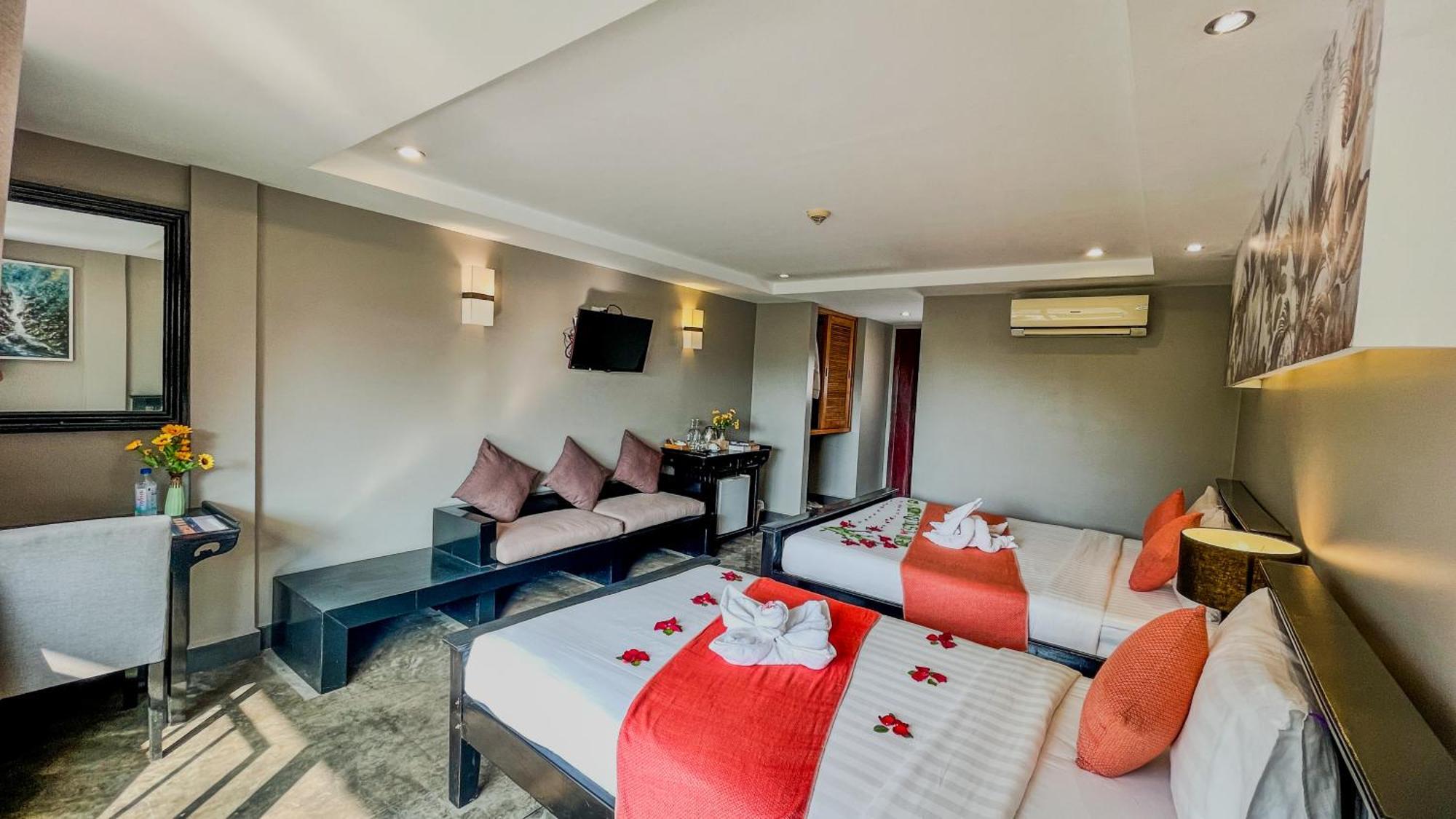 Dusit Hotel