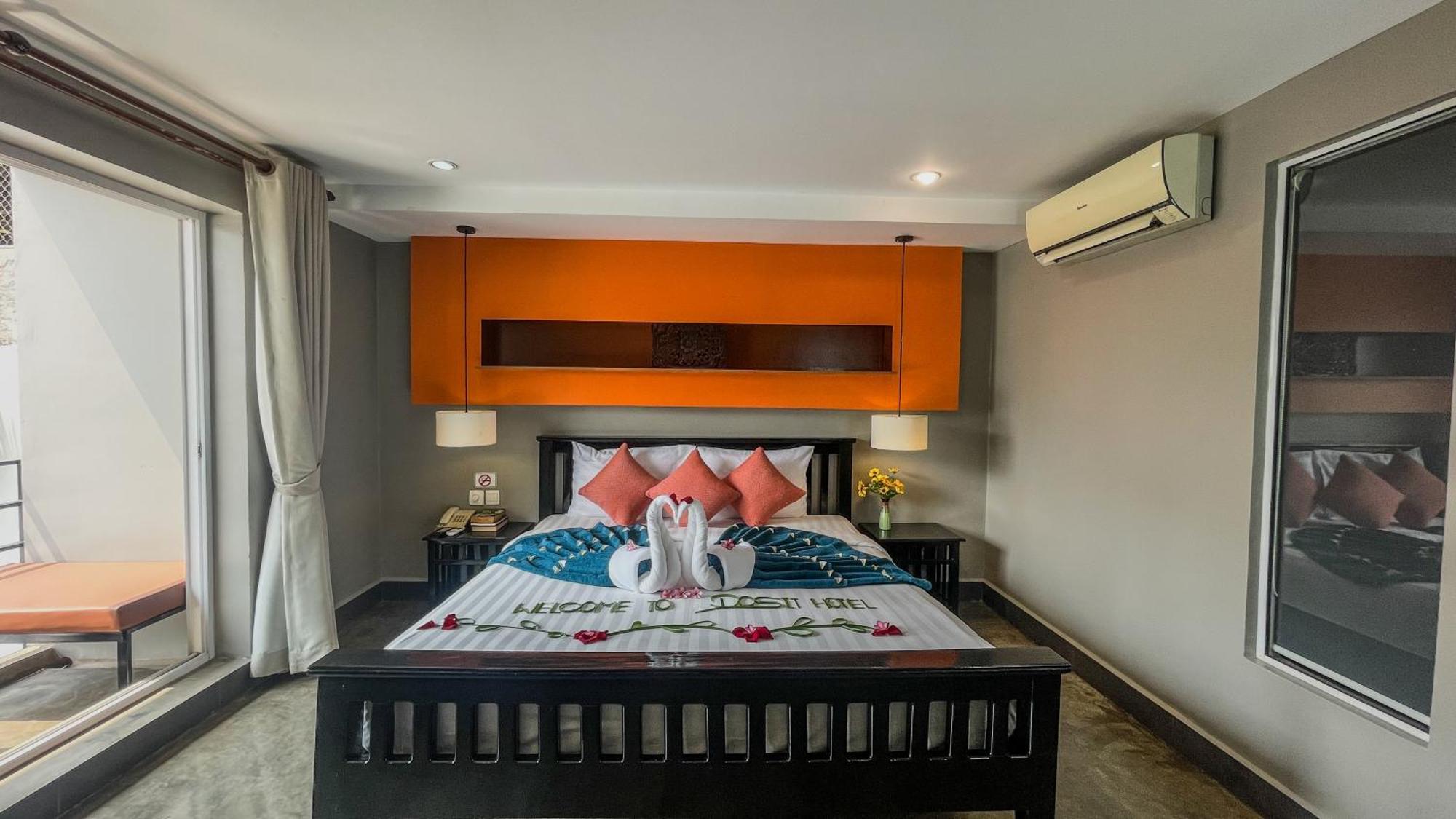 Dusit Hotel 4*