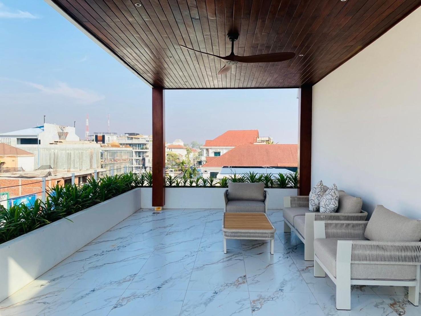 Hotel La Plante Siem Reap