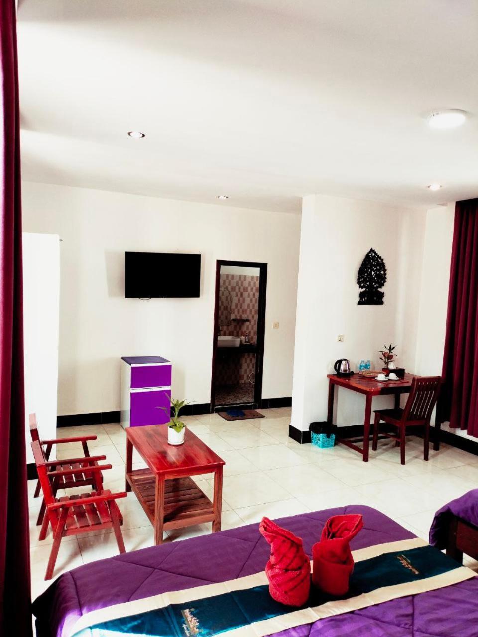 Davyta House Alloggio in famiglia Siem Reap