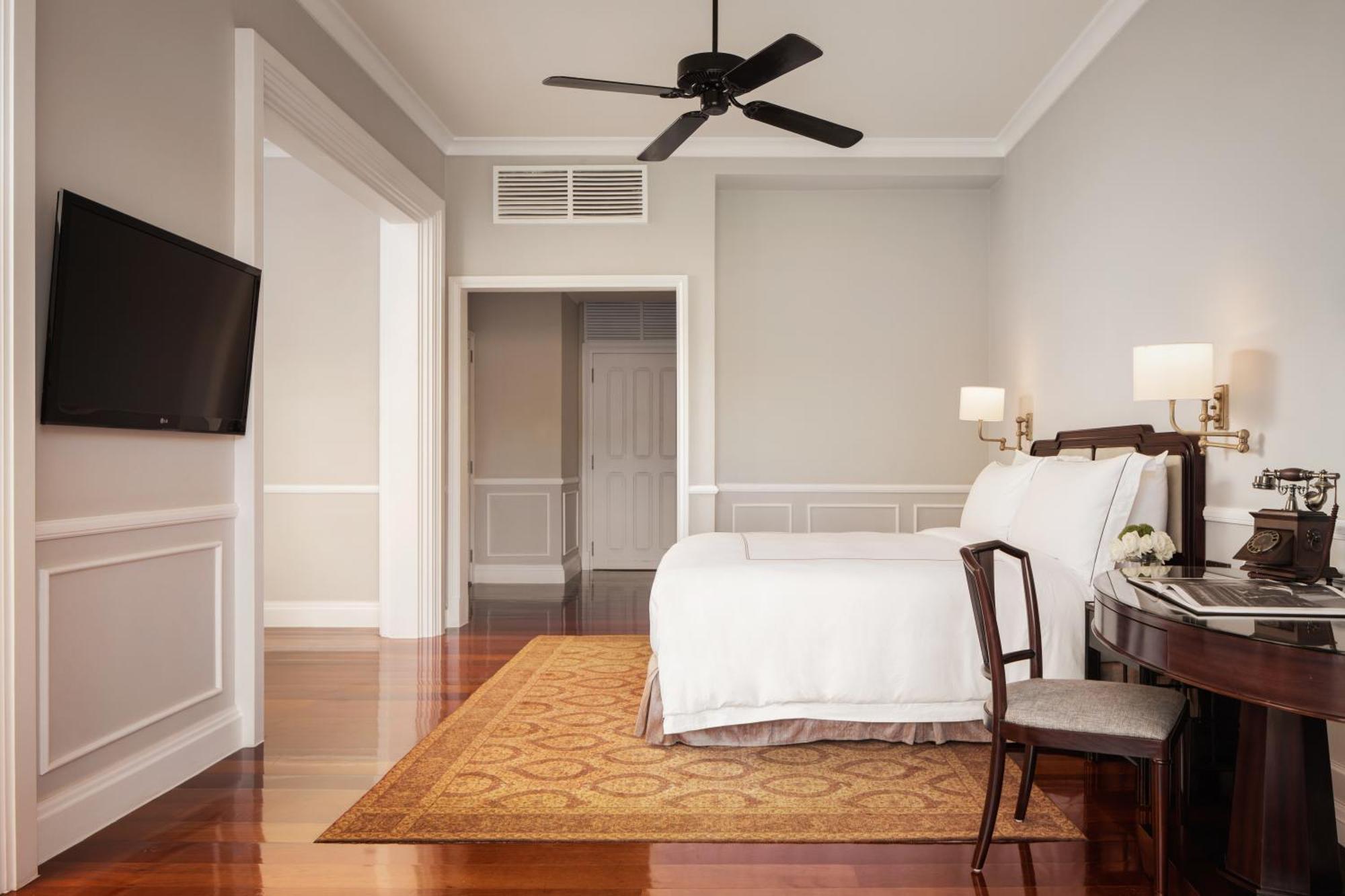 Raffles Grand D'angkor Hotel 5*
