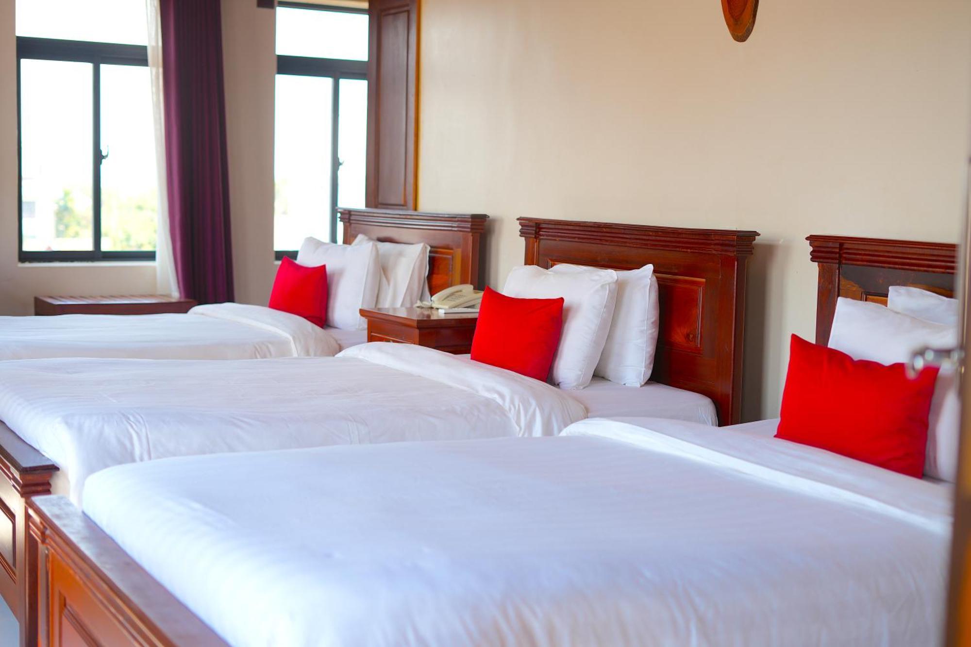 Hello Cambodia Boutique Hotel 3*