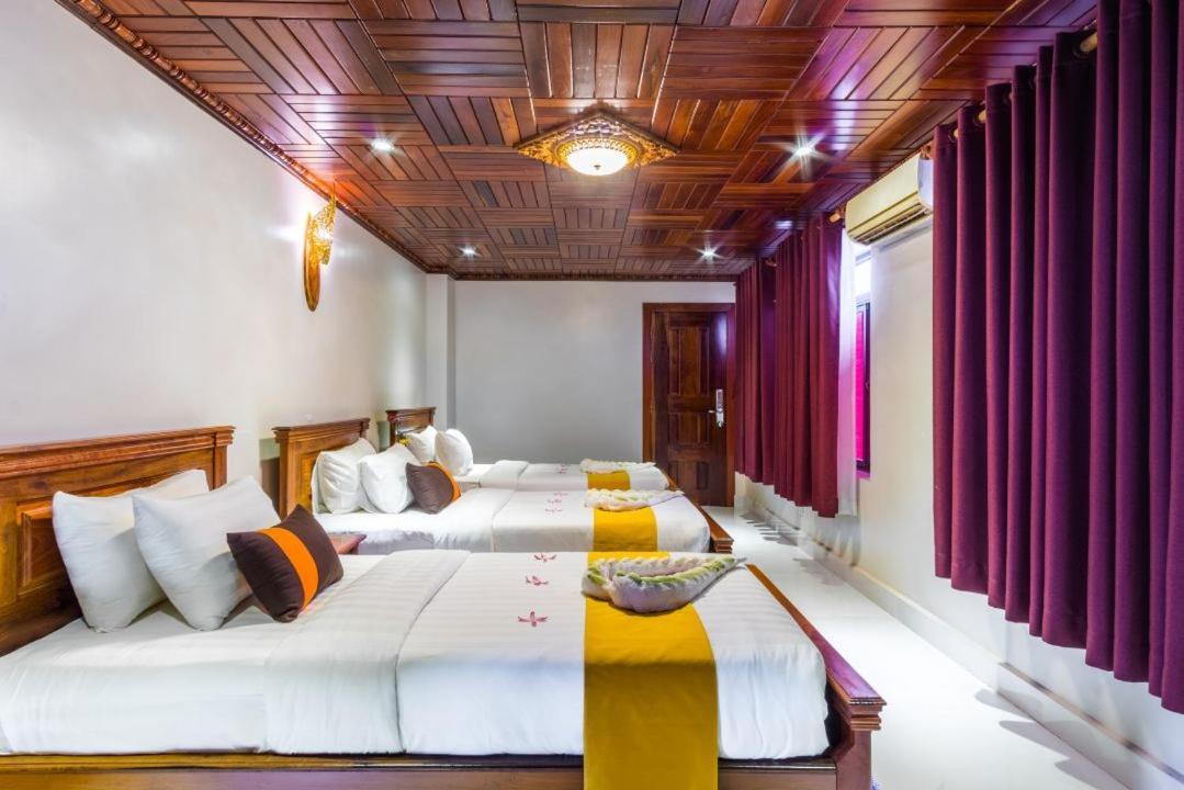 Hello Cambodia Boutique Hotel