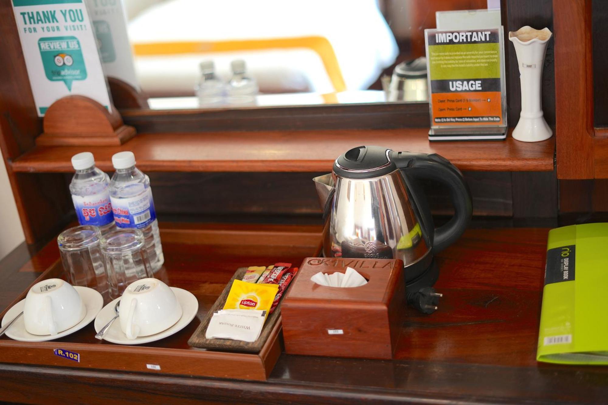 Hello Cambodia Boutique Siem Reap