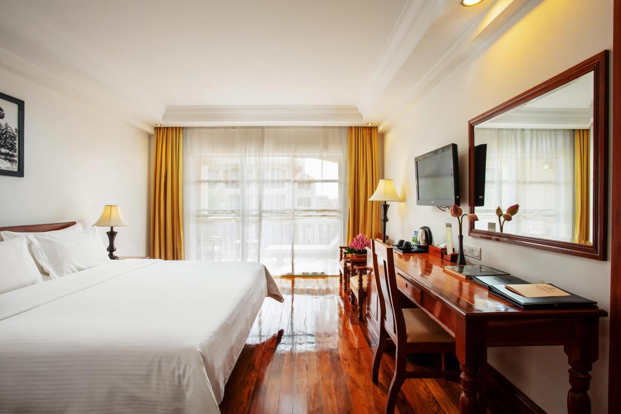 Somadevi Angkor & 5* Siem Reap