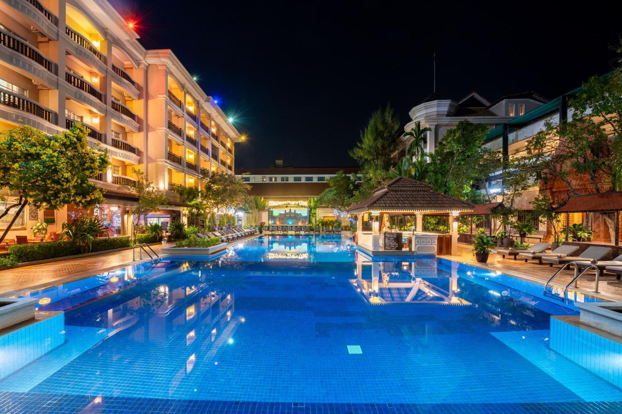 Somadevi Angkor & Hotel
