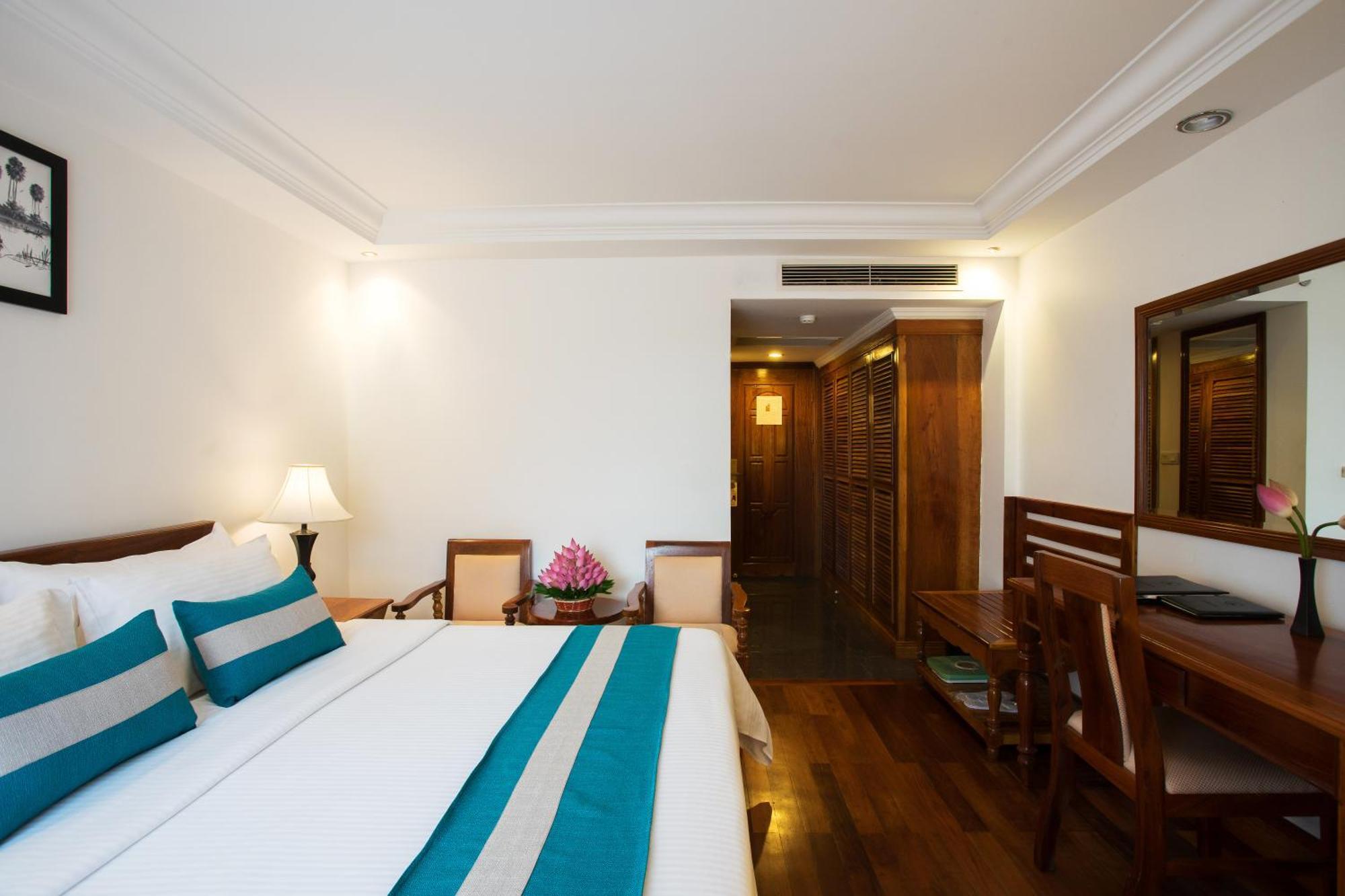 Somadevi Angkor Resort&spa Siem Reap