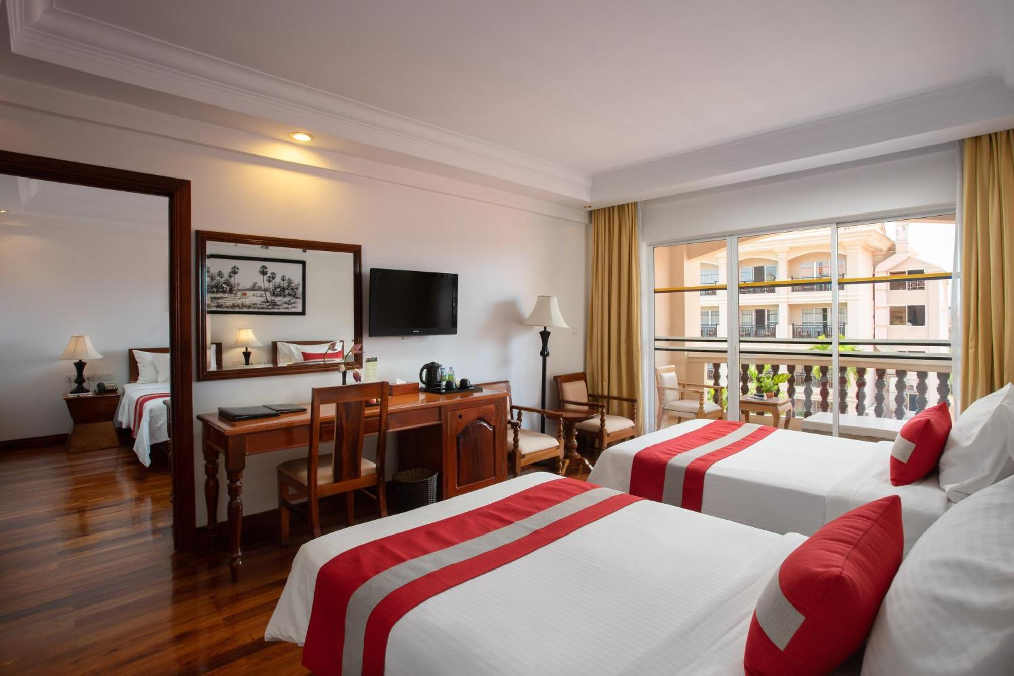 Somadevi Angkor & 5* Siem Reap