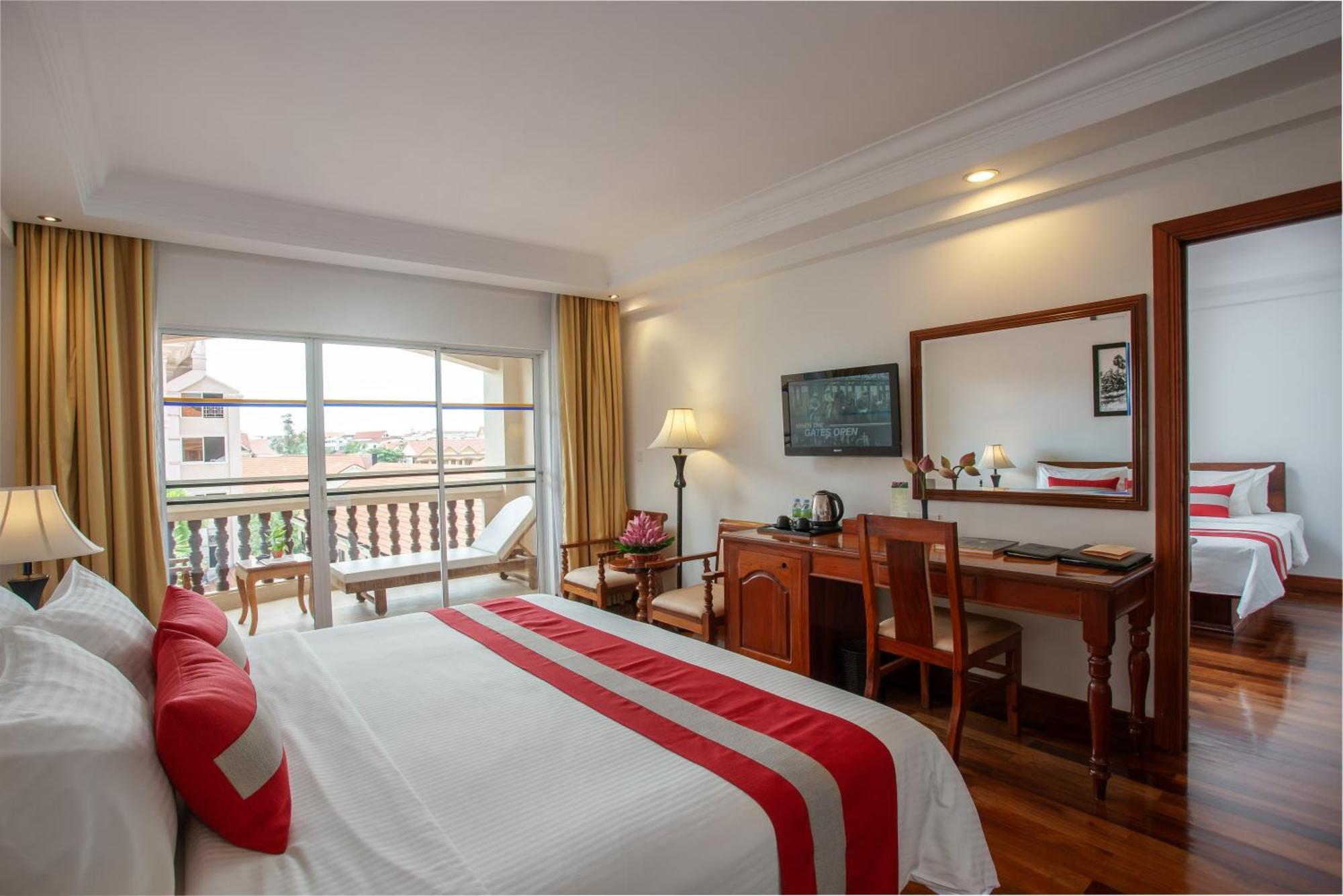 Somadevi Angkor Resort&spa