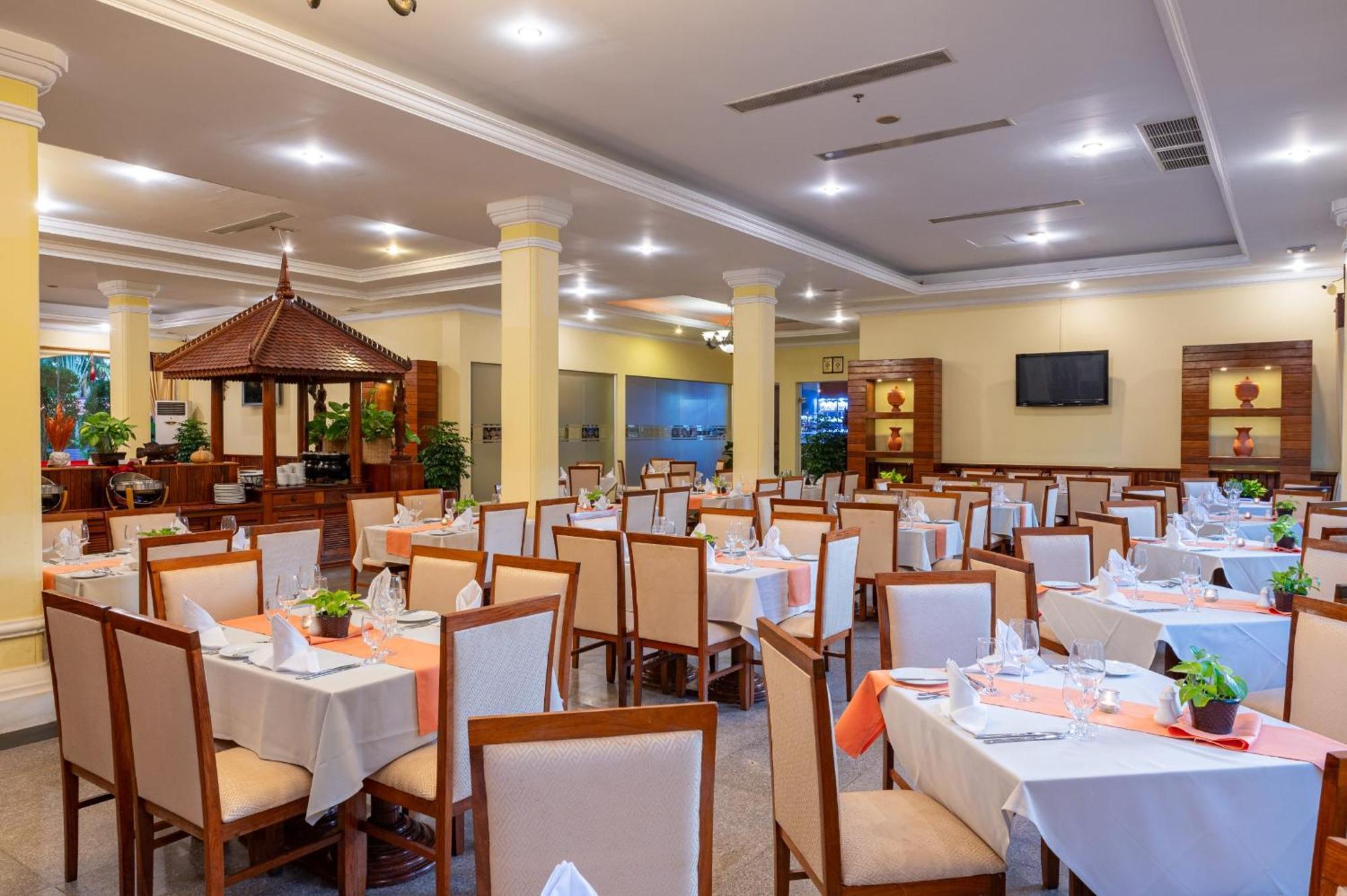 Somadevi Angkor Resort&spa 5* Siem Reap