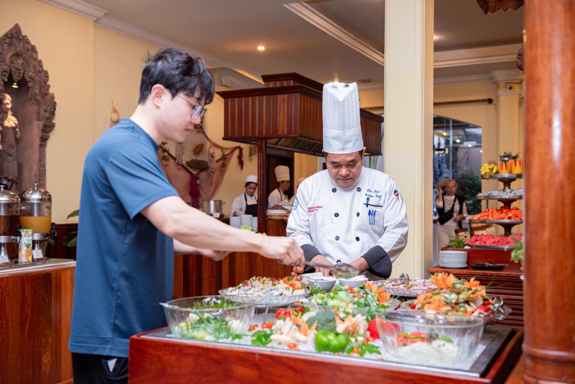 Somadevi Angkor Resort&spa