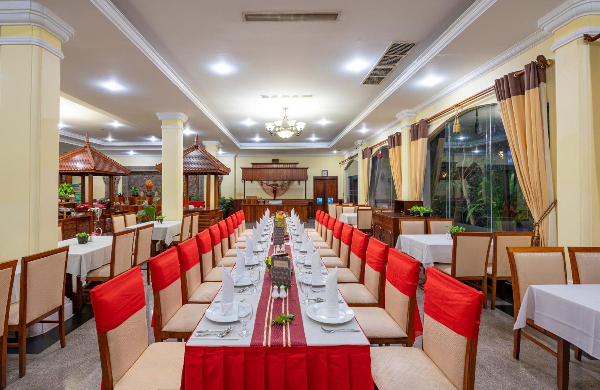 Hotel Somadevi Angkor Resort&spa