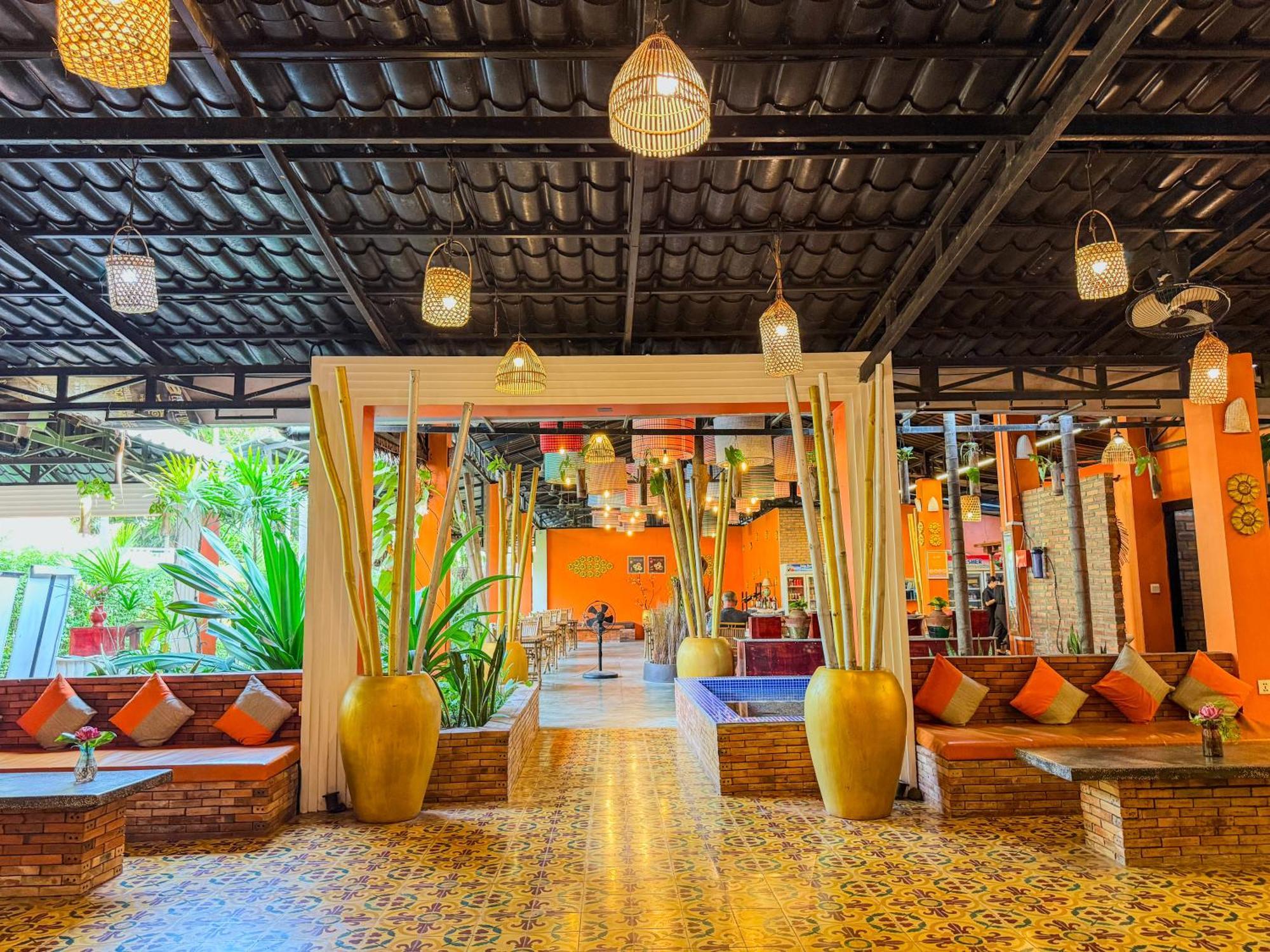 Indochine D'angkor