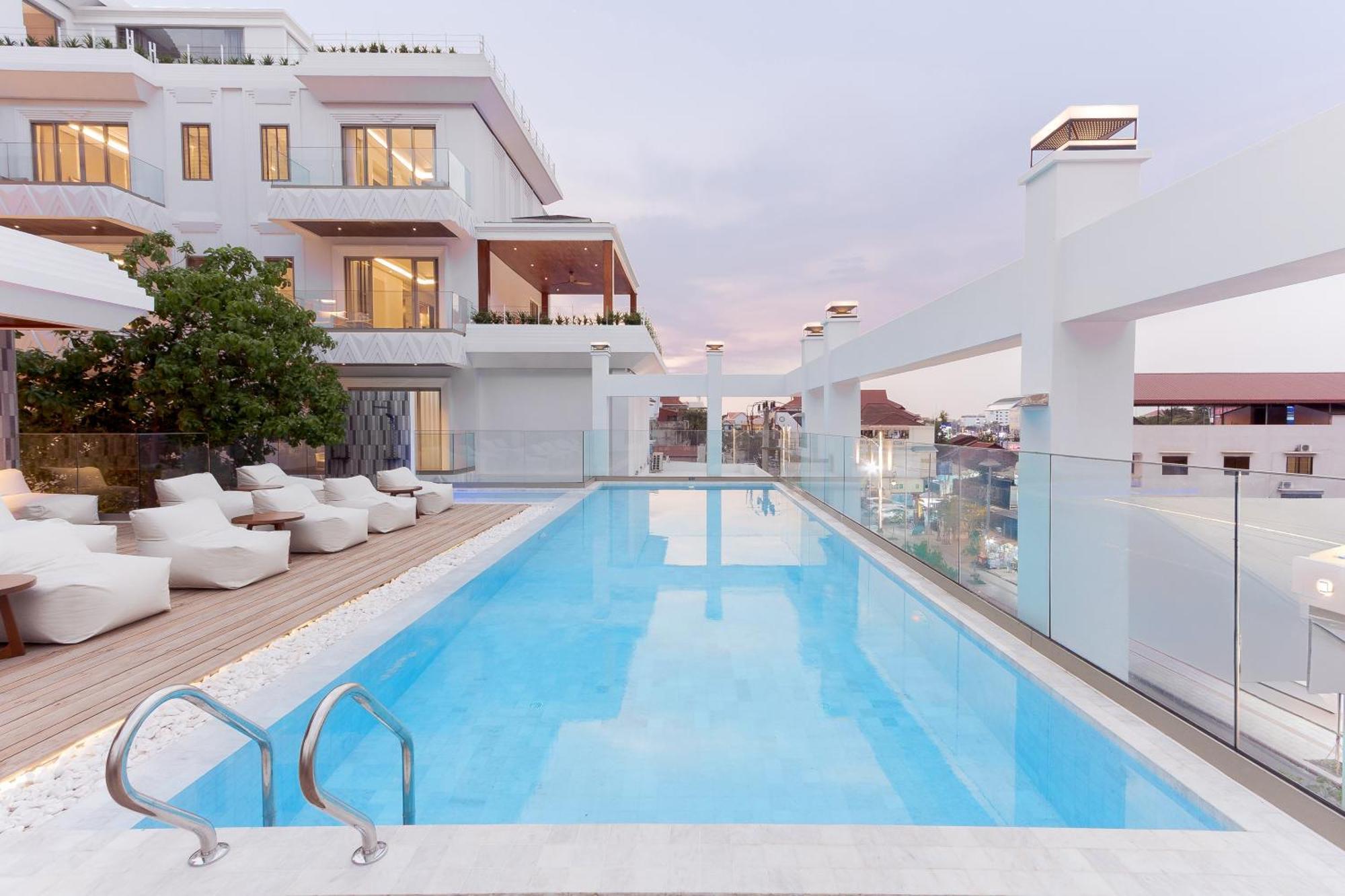 Hotel La Plante Siem Reap
