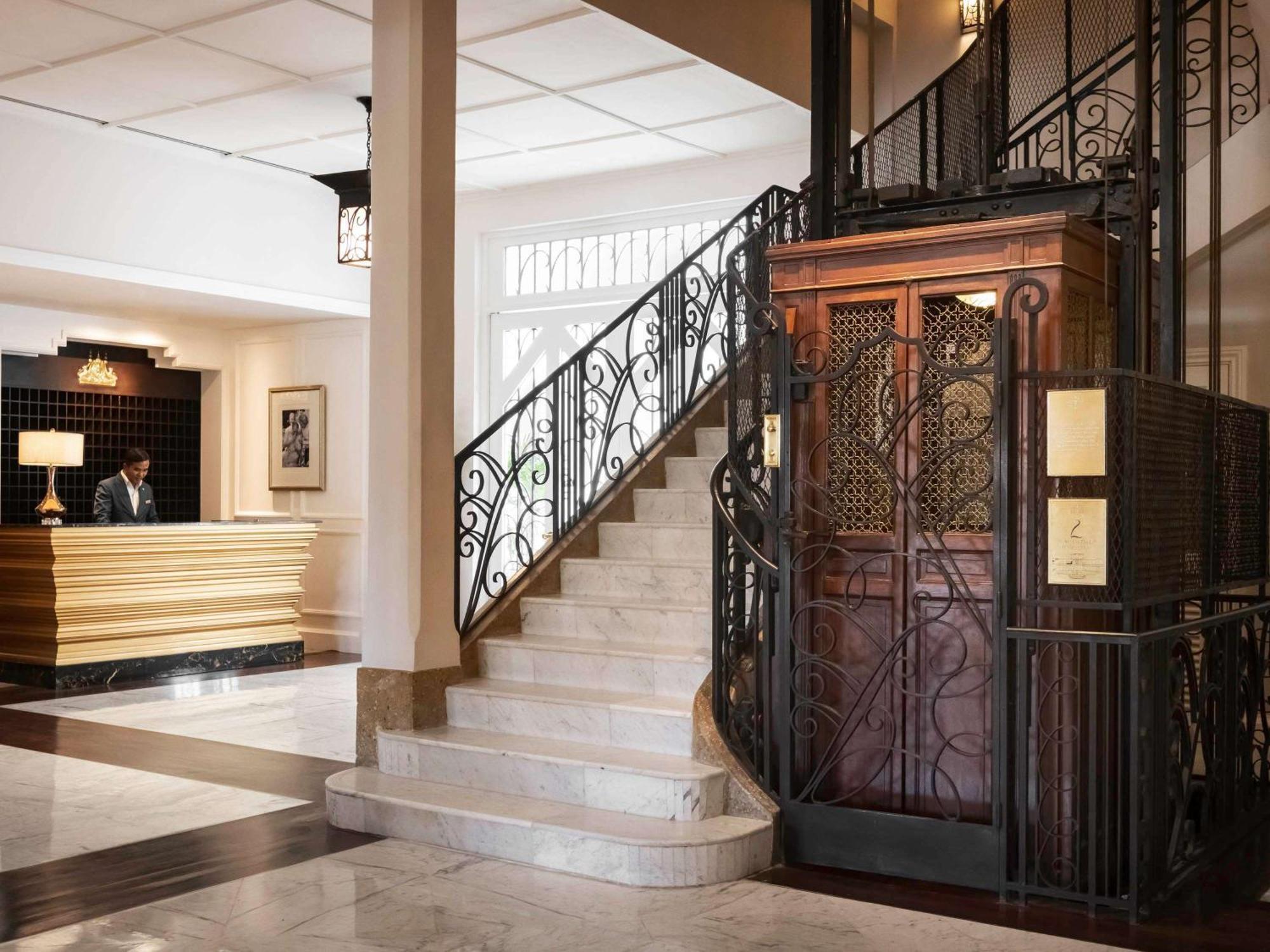Hotel Raffles Grand D'angkor
