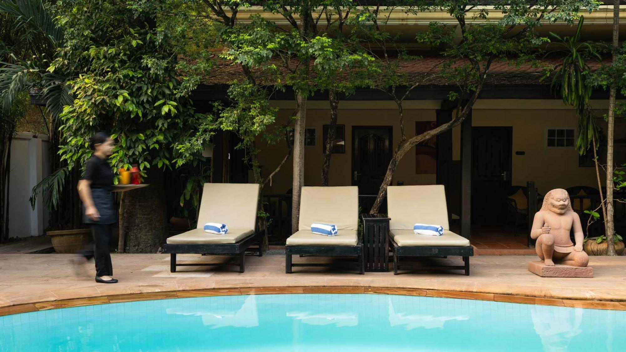 Pavillon Indochine Boutique -