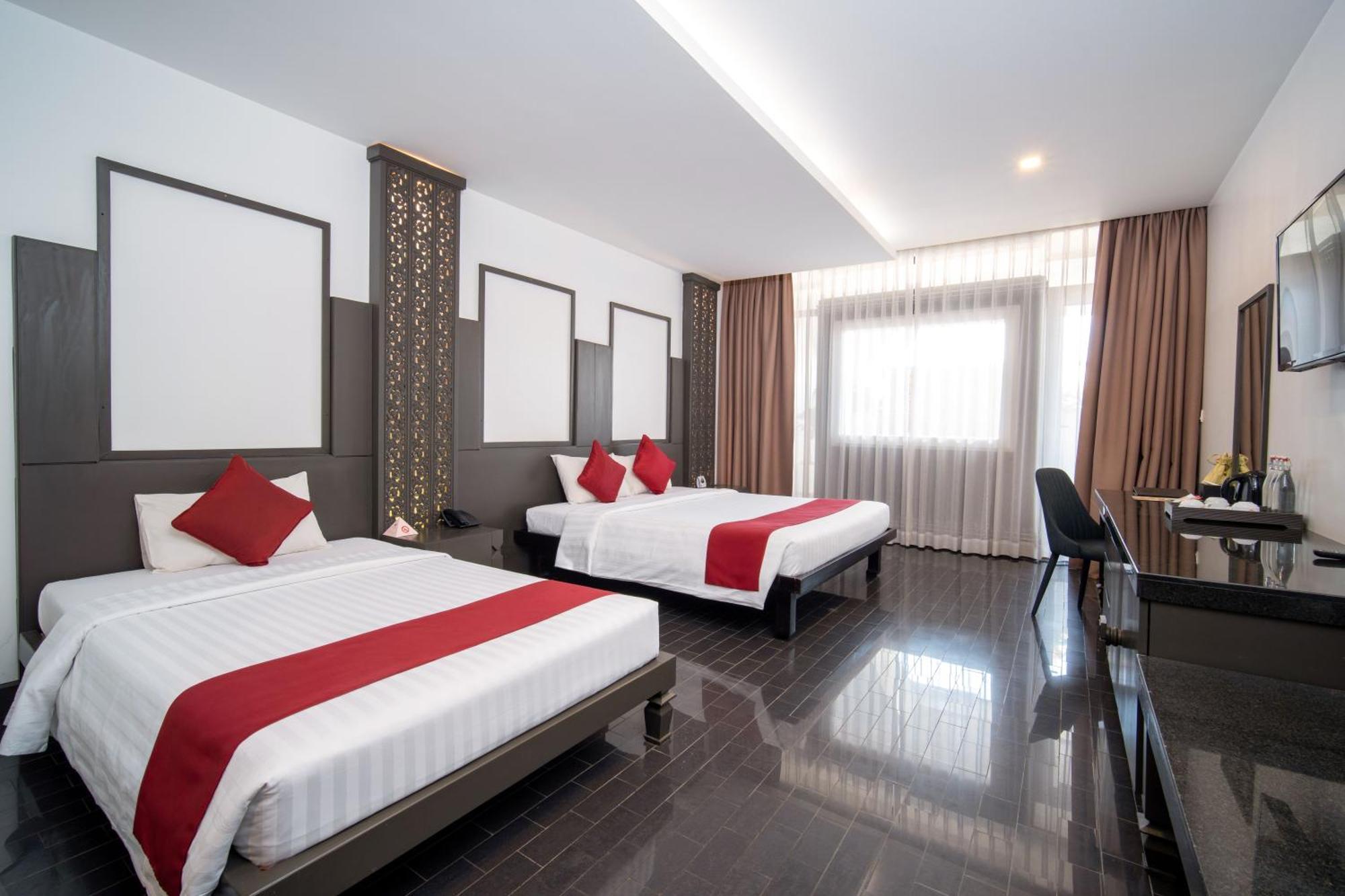 Khemara By Khemara Angkor 4*