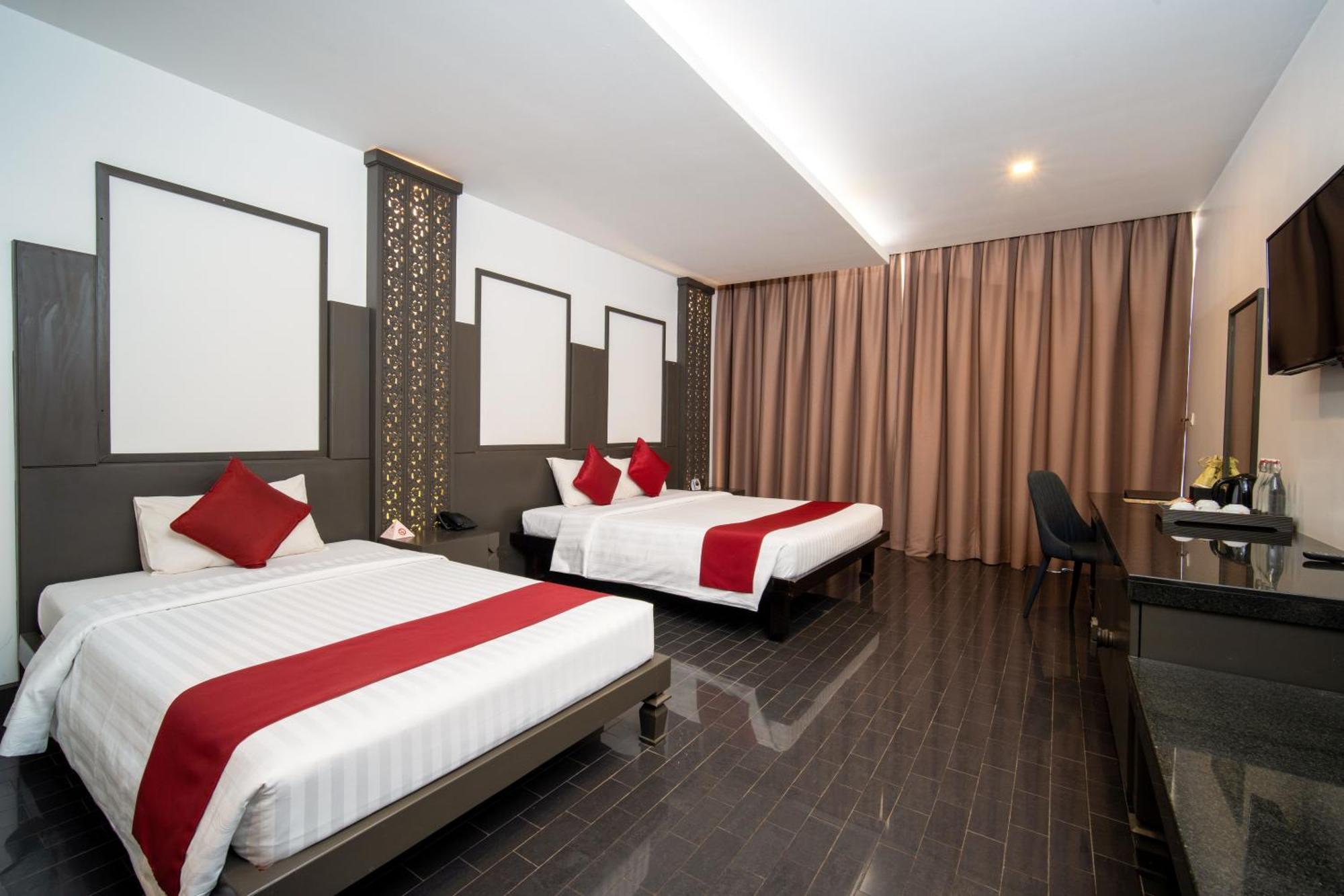 Khemara By Khemara Angkor Hotel 4*