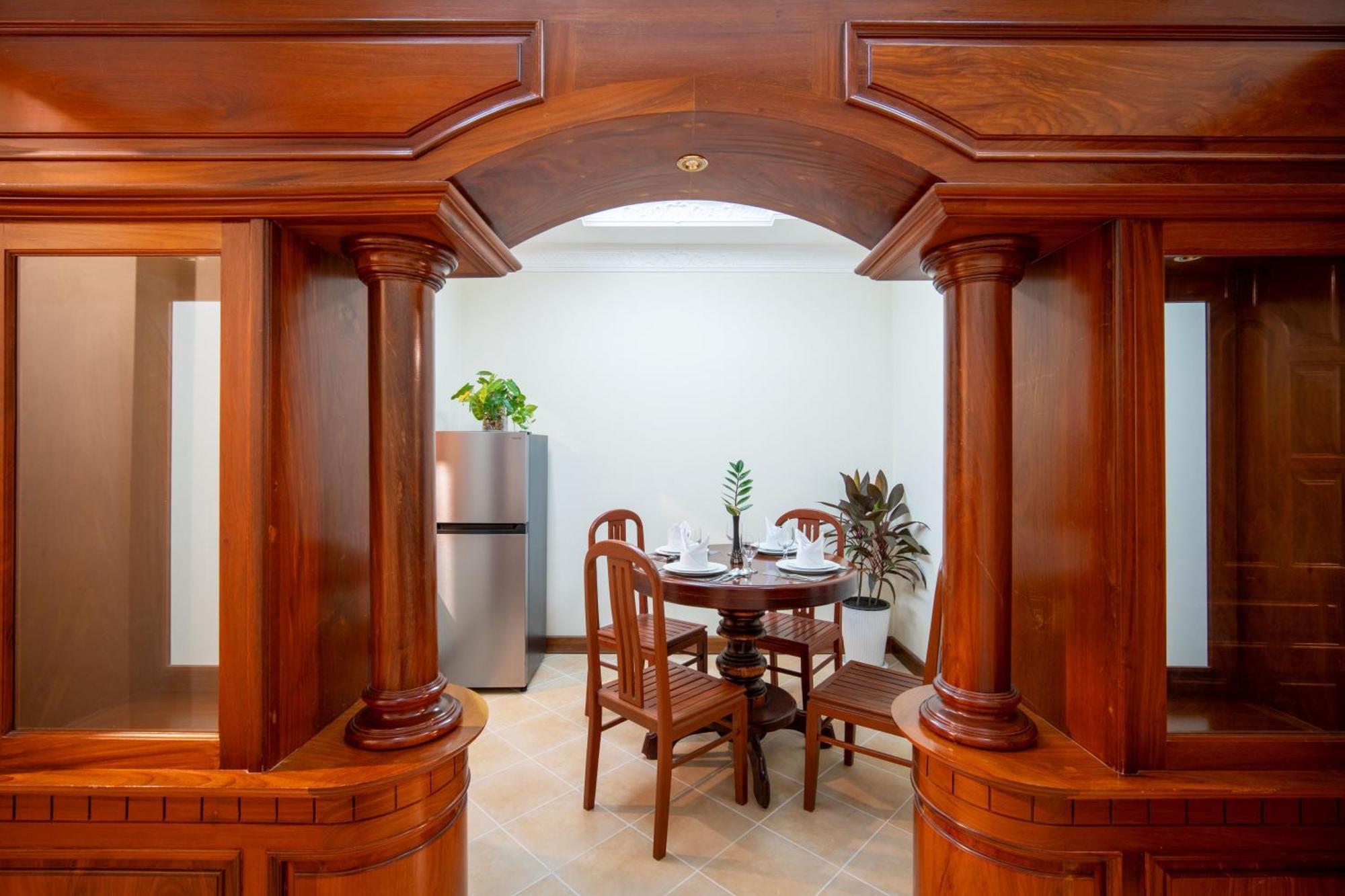 Khemara By Khemara Angkor 4* Siem Reap