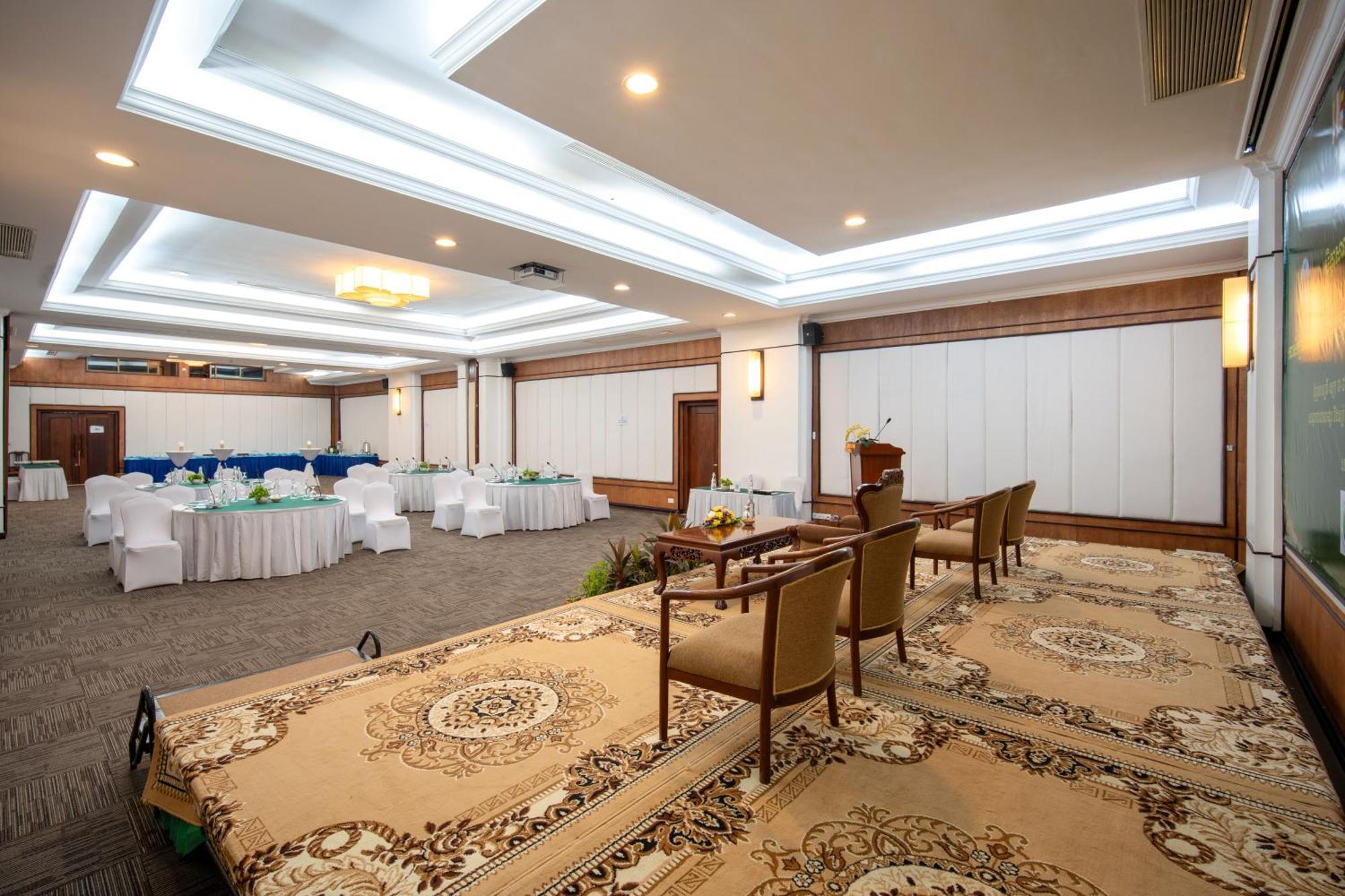 Hotel Khemara By Khemara Angkor
