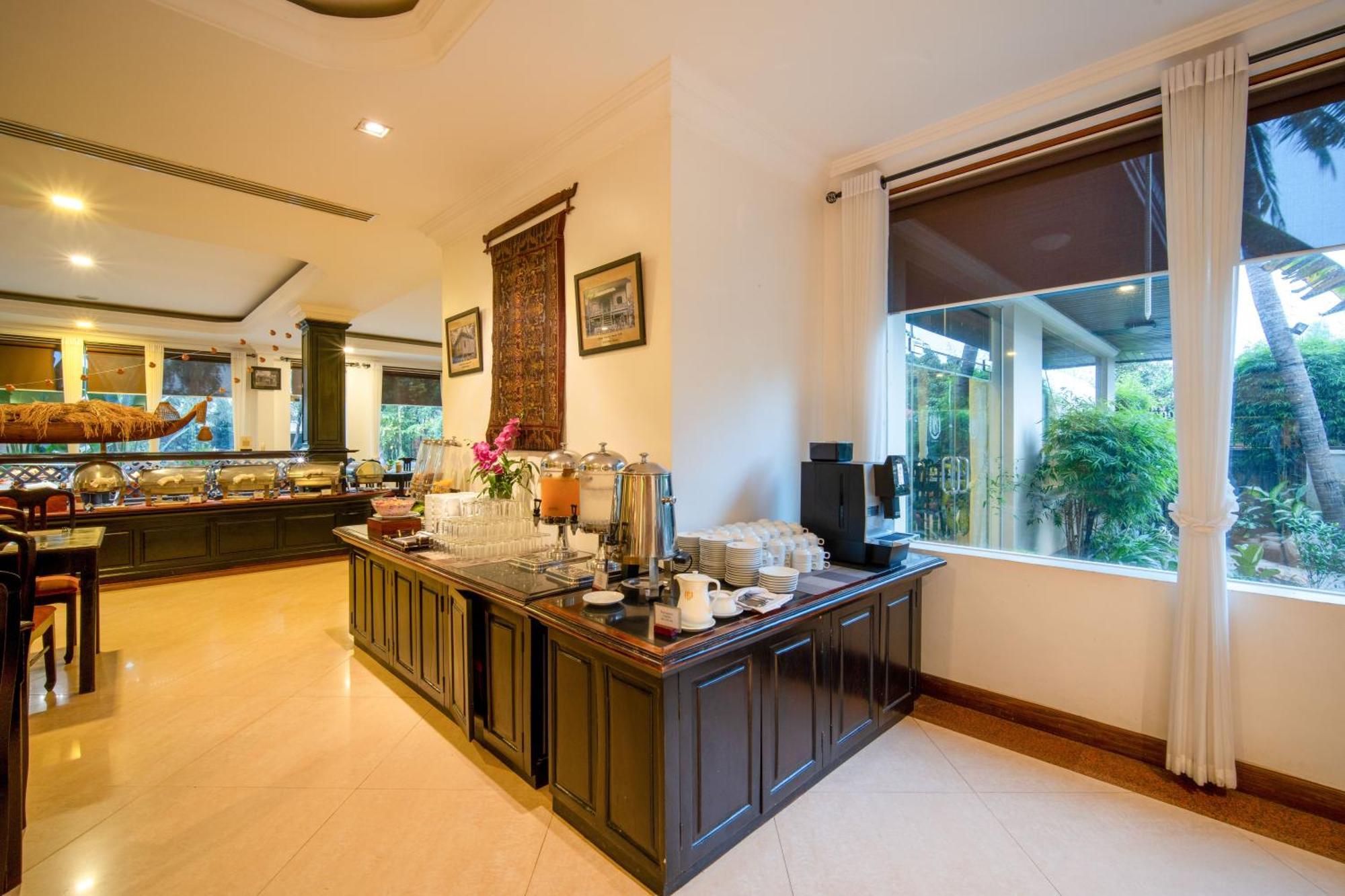 Khemara By Khemara Angkor Hotel 4*
