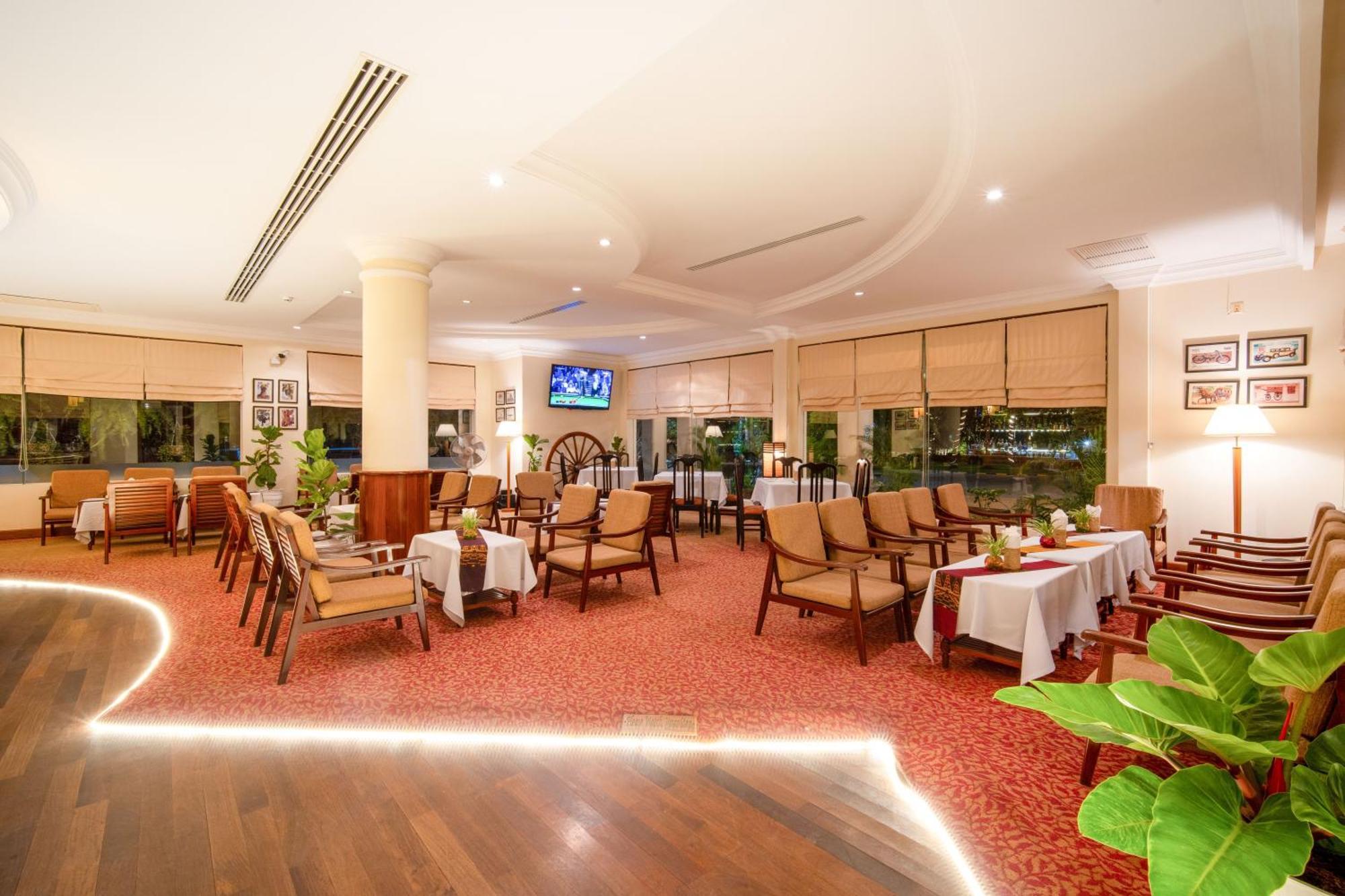 Hotel Khemara By Khemara Angkor Siem Reap