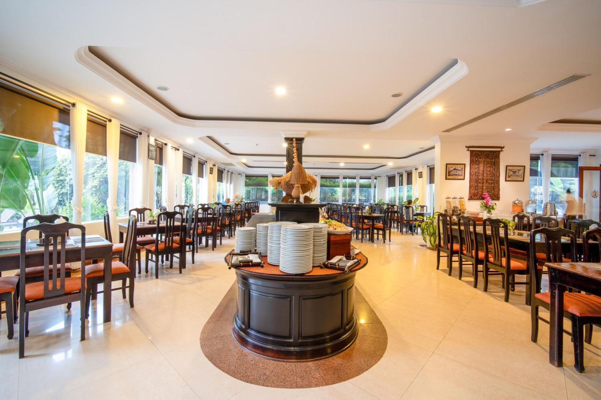 Khemara By Khemara Angkor 4* Siem Reap