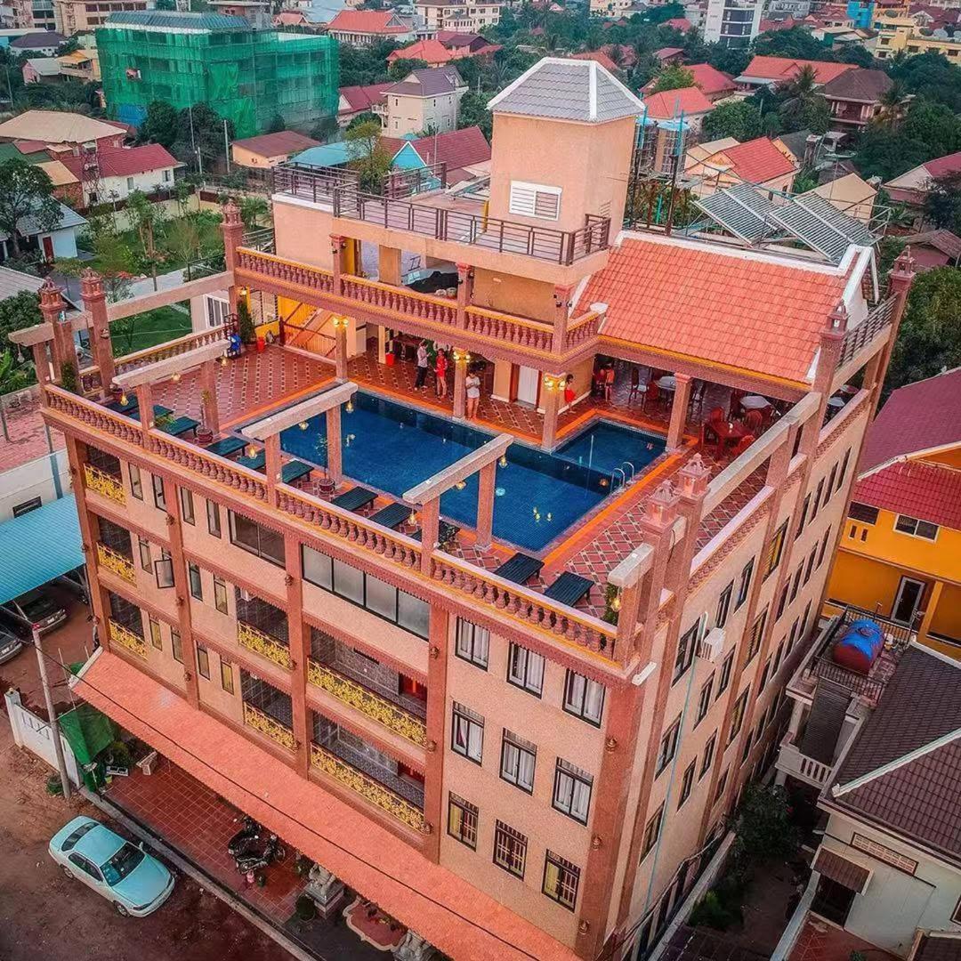 Hotel Hello Cambodia 4*