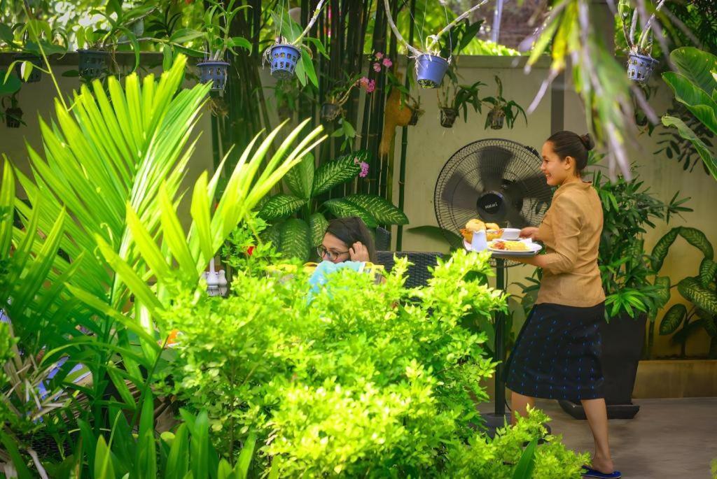Ladear Angkor Boutique Hotel Siem Reap