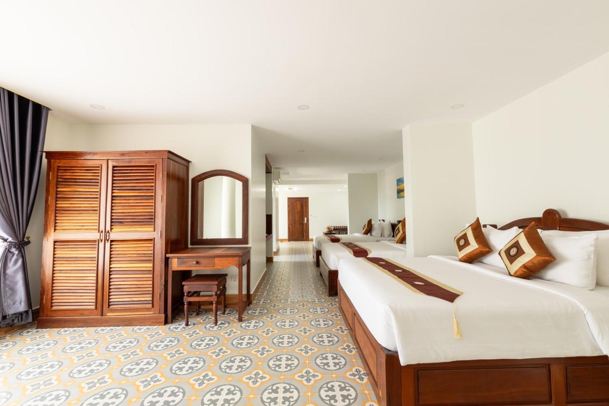 Hotel Sunflower Angkor Boutique Siem Reap