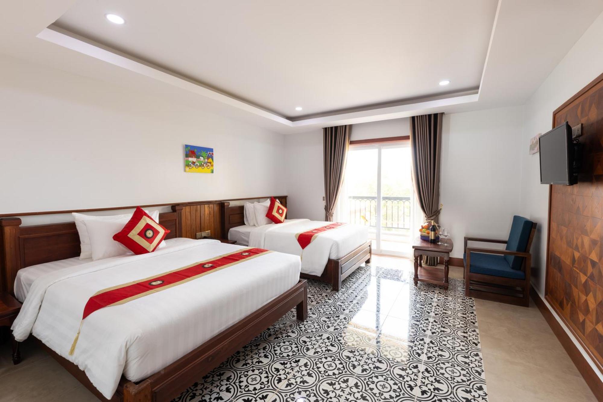 Sunflower Angkor Boutique Hotel Siem Reap