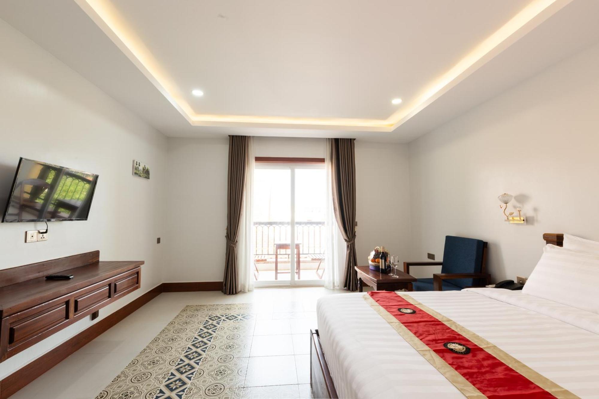 Sunflower Angkor Boutique Hotel *