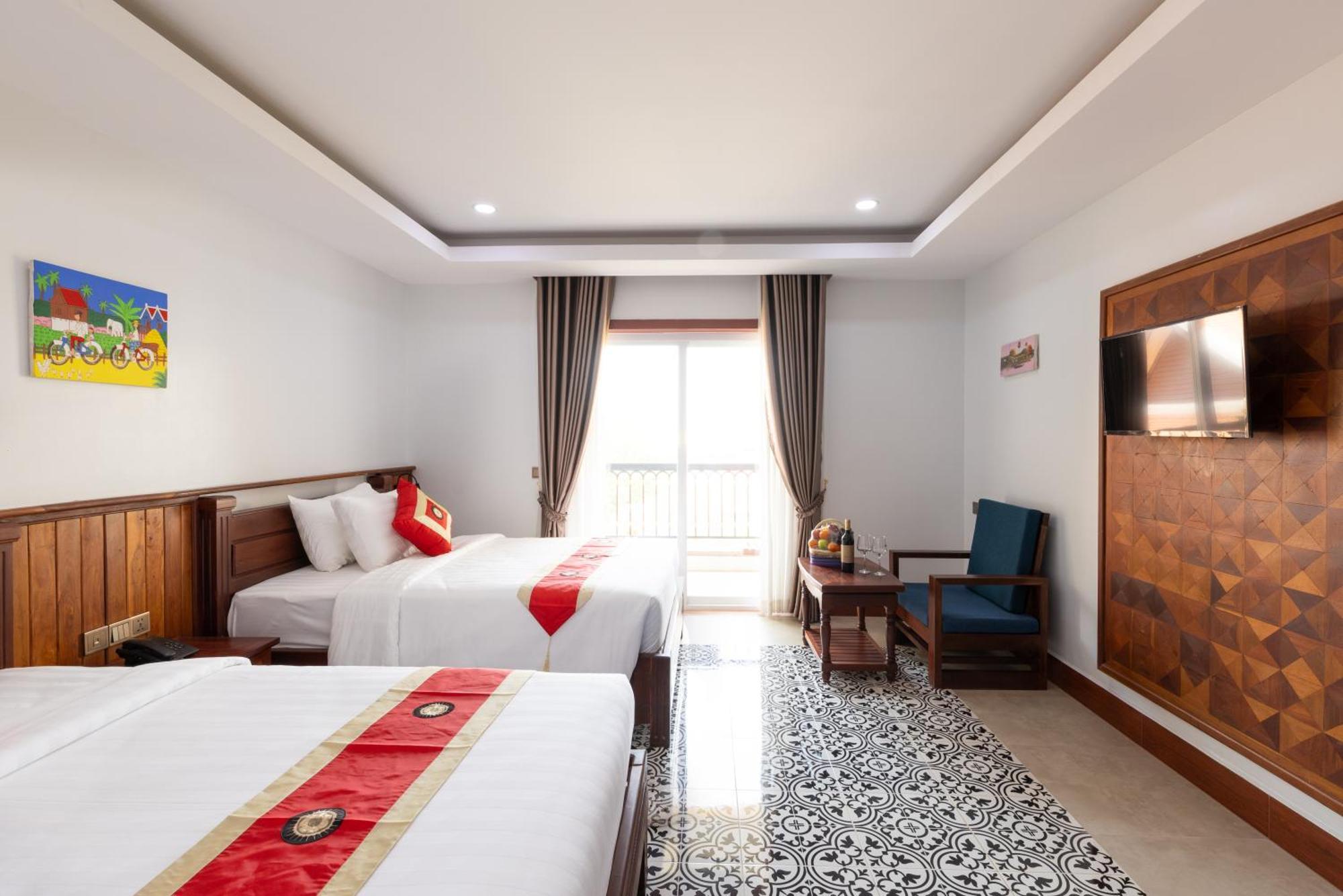 Sunflower Angkor Boutique *