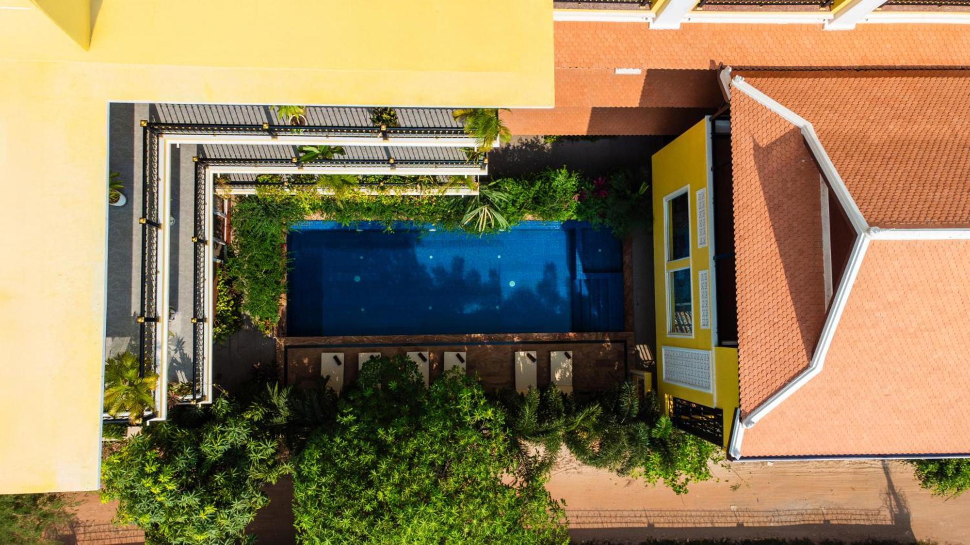 Sunflower Angkor Boutique