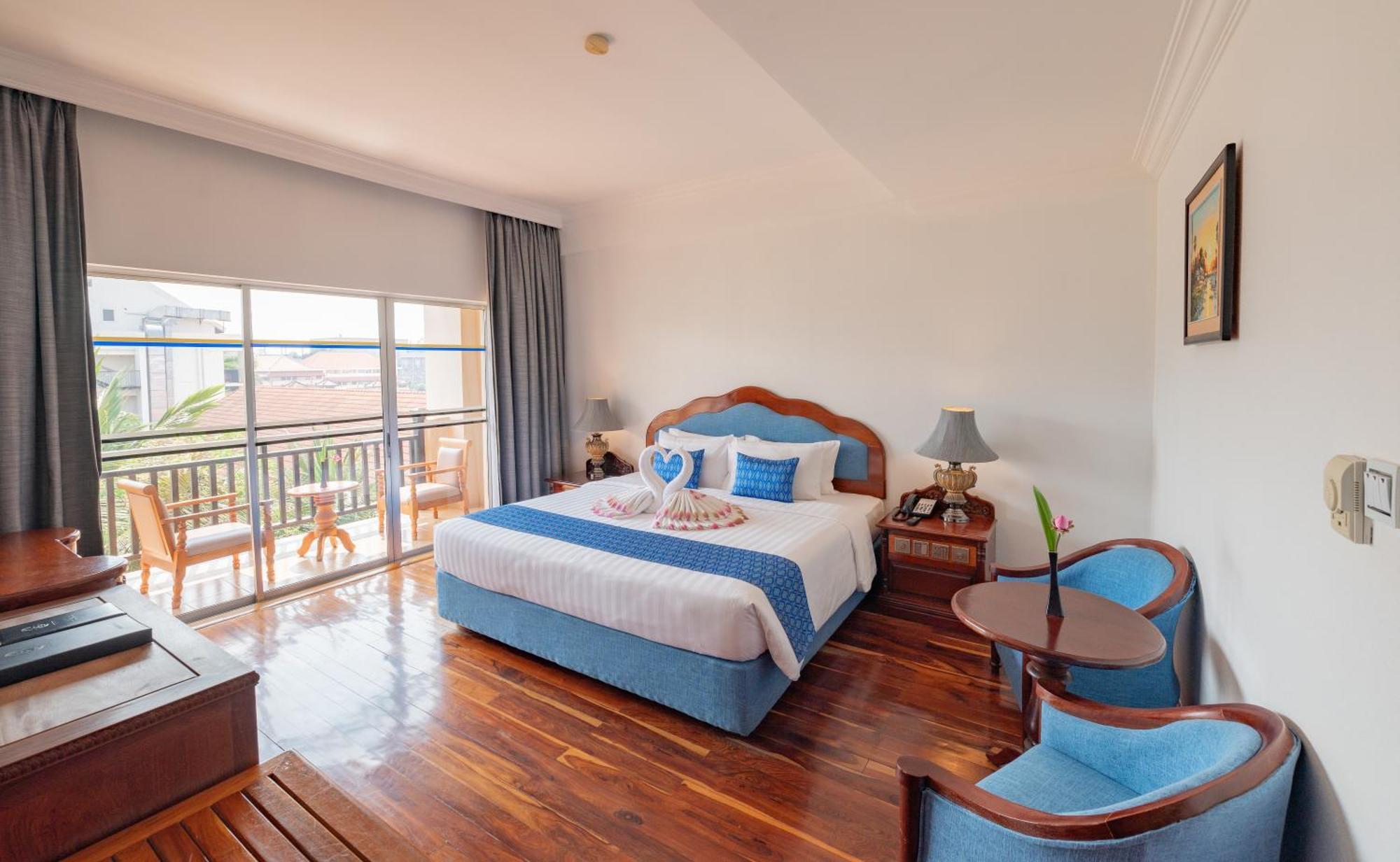 Somadevi Angkor & Hotel Siem Reap