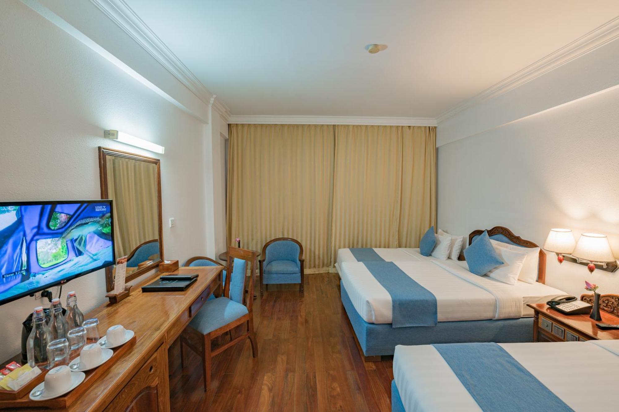 Somadevi Angkor Resort&spa 5* Siem Reap
