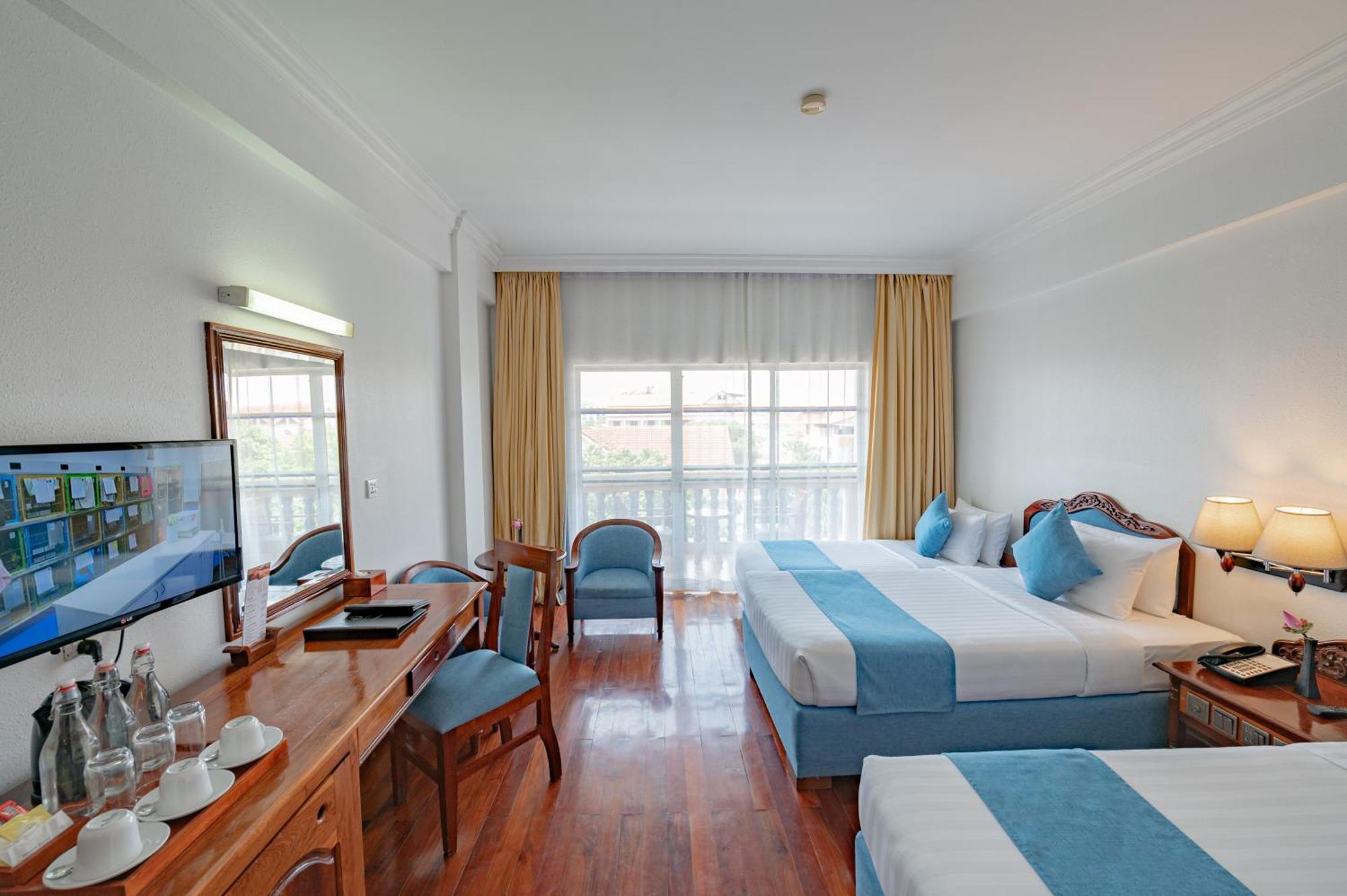 Somadevi Angkor Resort&spa