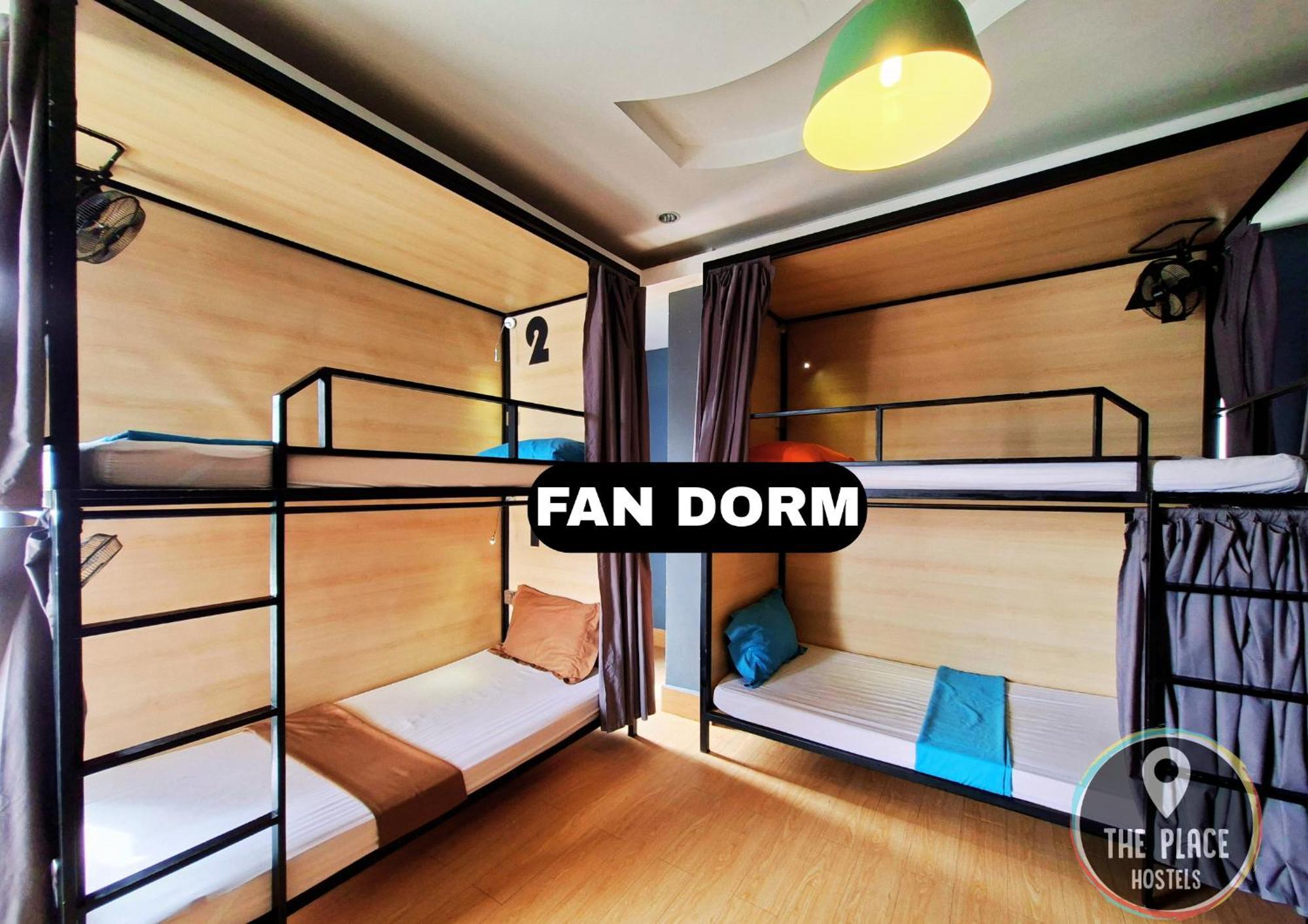 Hostel The Place Angkor